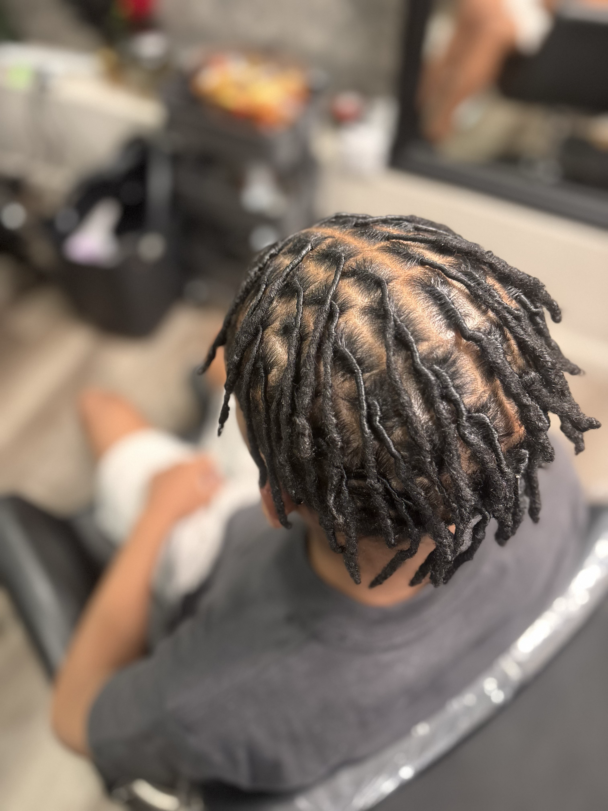 Starter Locs