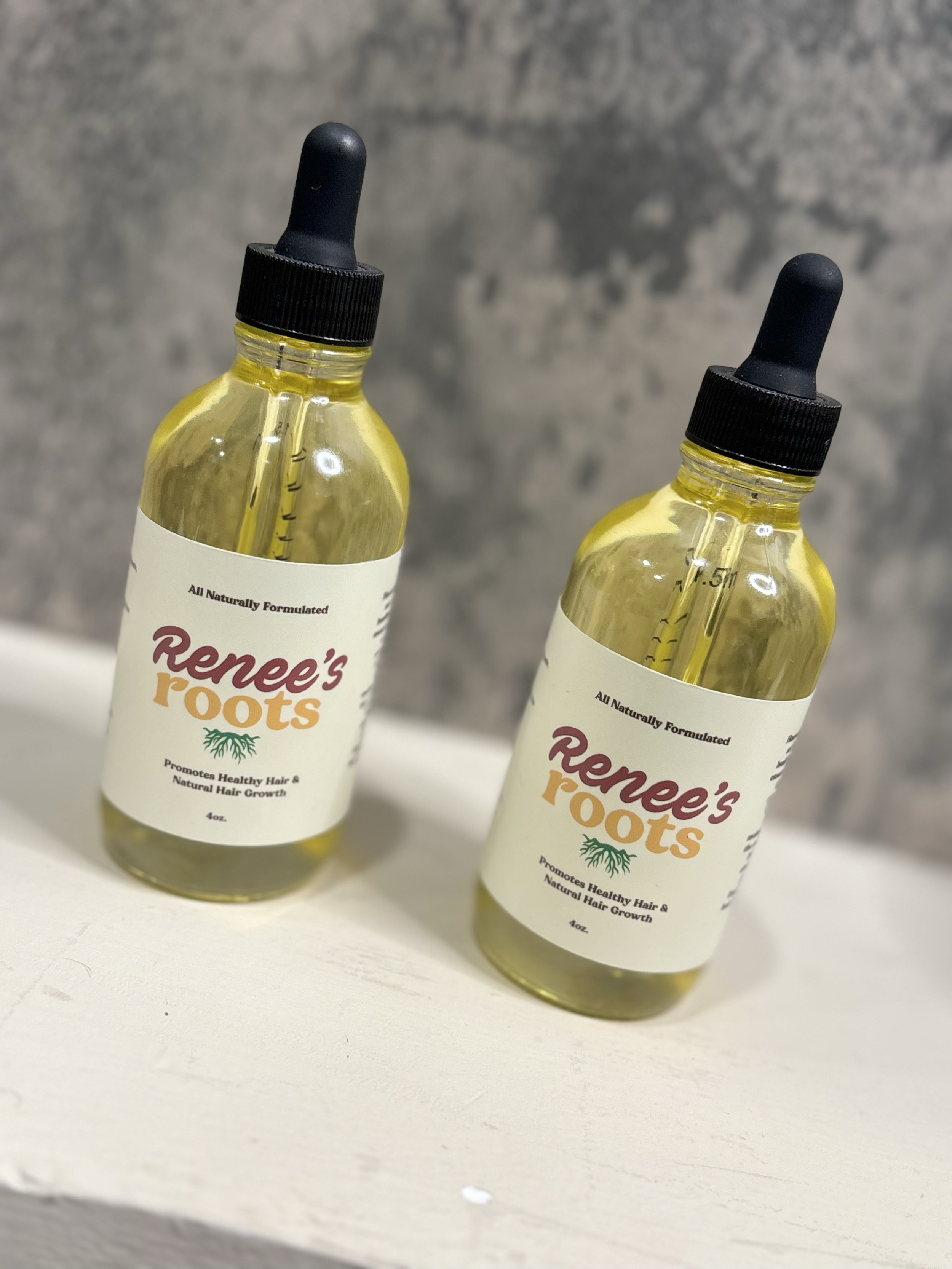 Hair Growth Oil