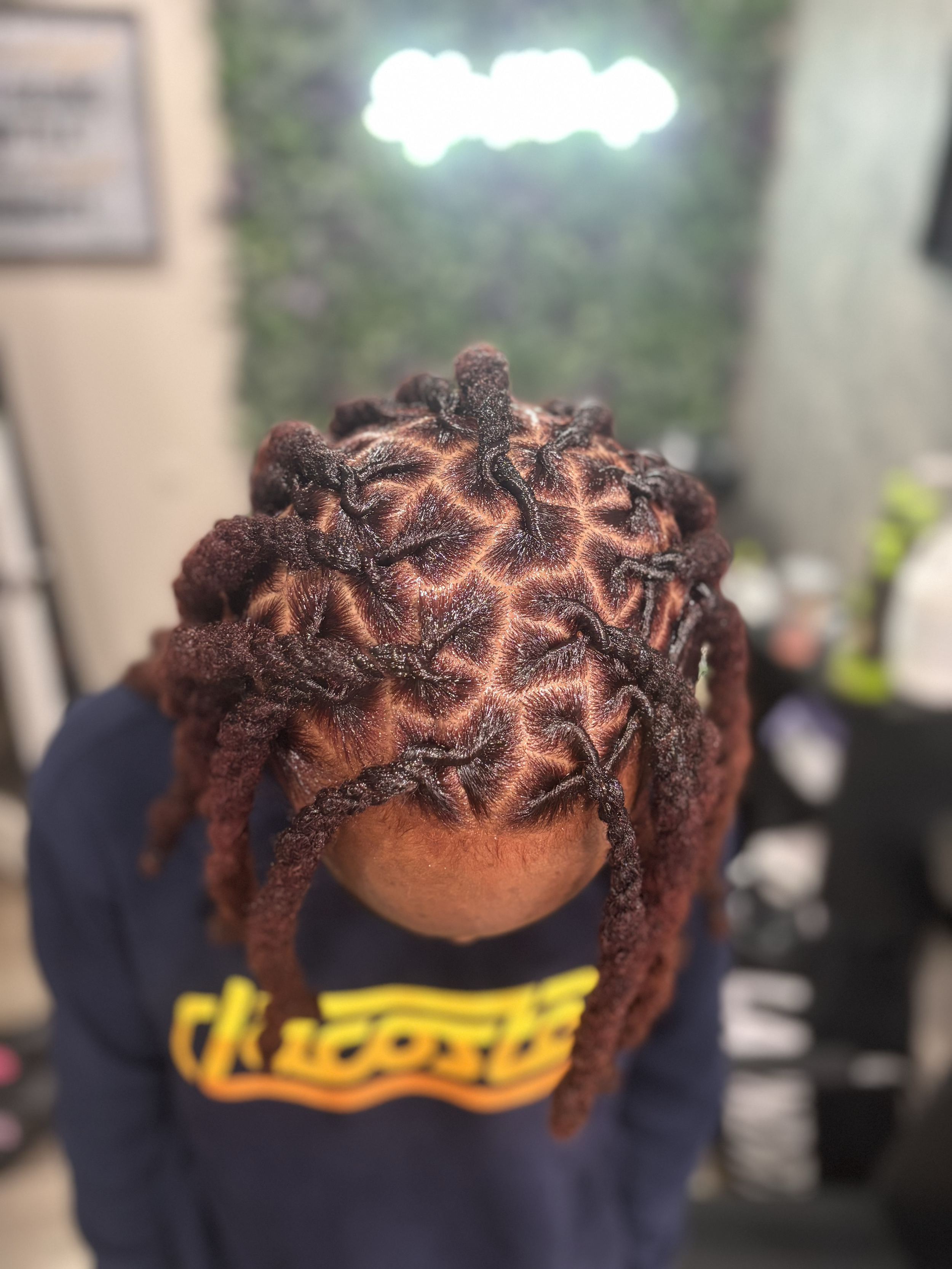 Double Strands