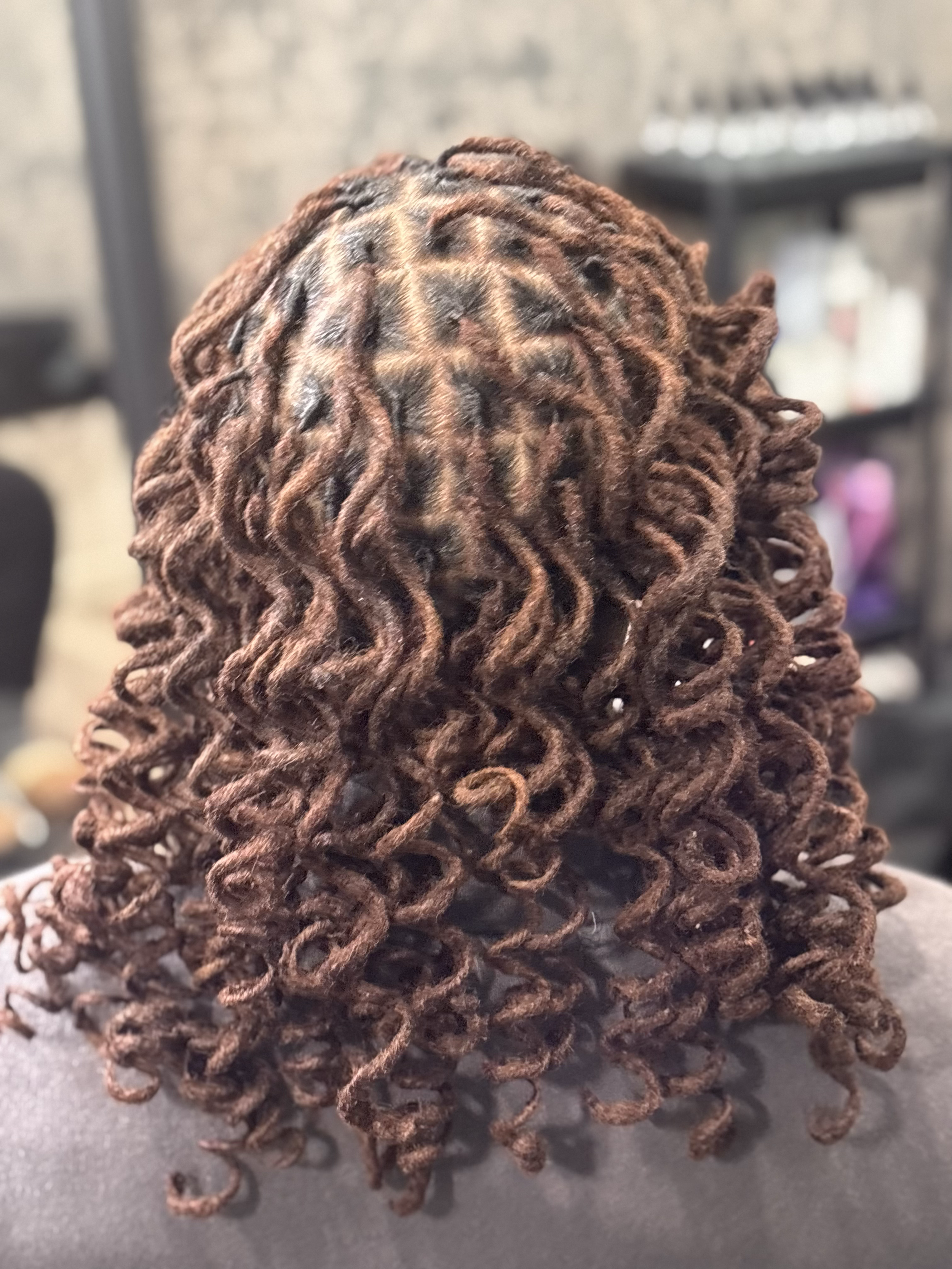 Perm Rods