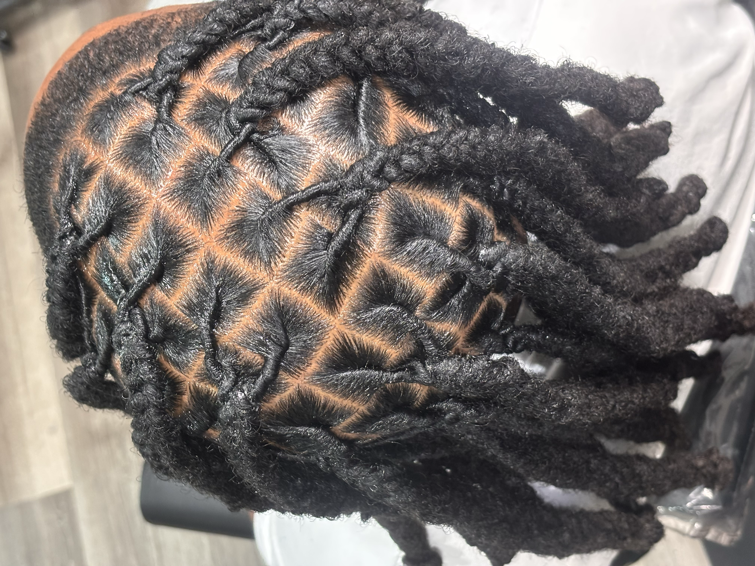 Triple Strands