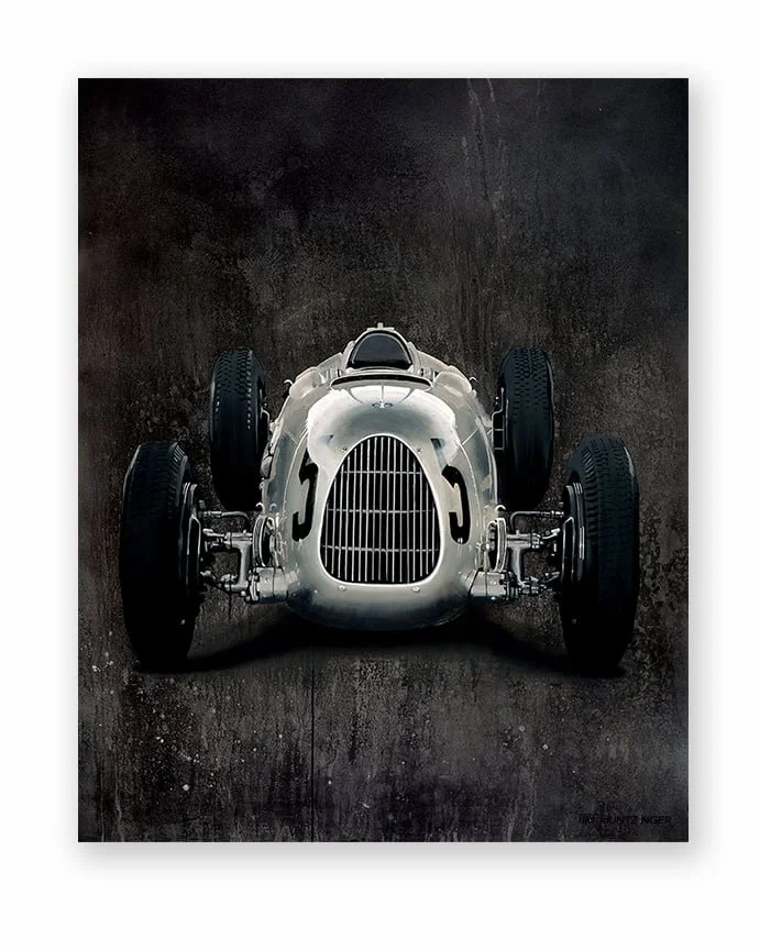 Buxted Silver Arrow #5