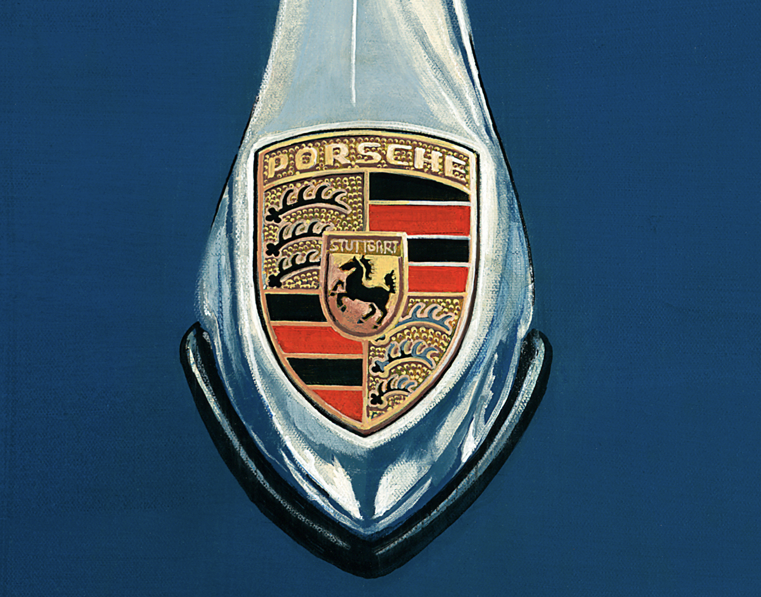 1956 Porsche 356A Hood_Aquamarine Blue_Detail.png