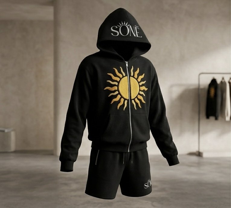 Sun Cycle Kid Set