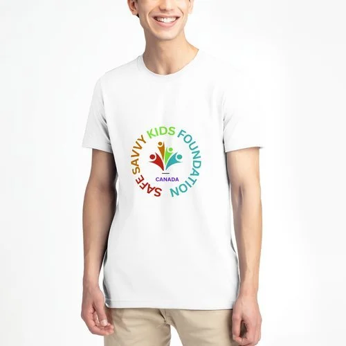 Unisex Safe Savvy Tee