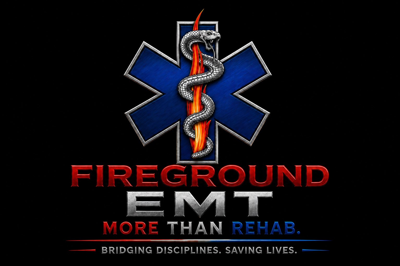 The Fireground EMT: Beyond Rehab