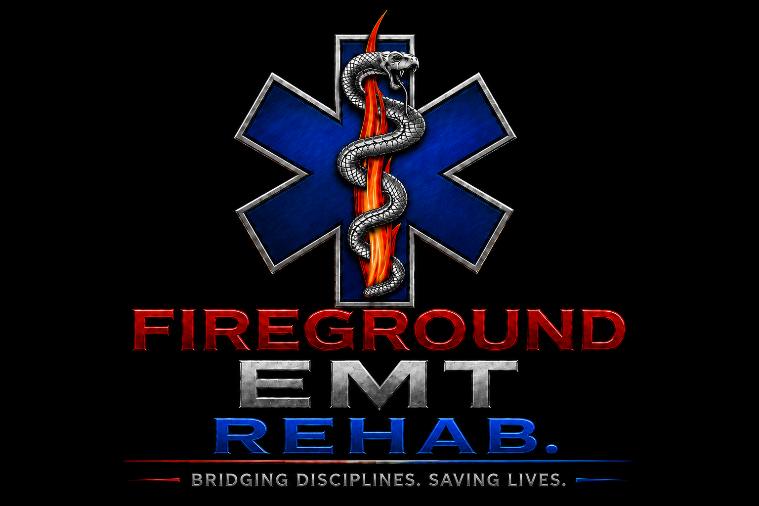 The Fireground EMT: Rehab