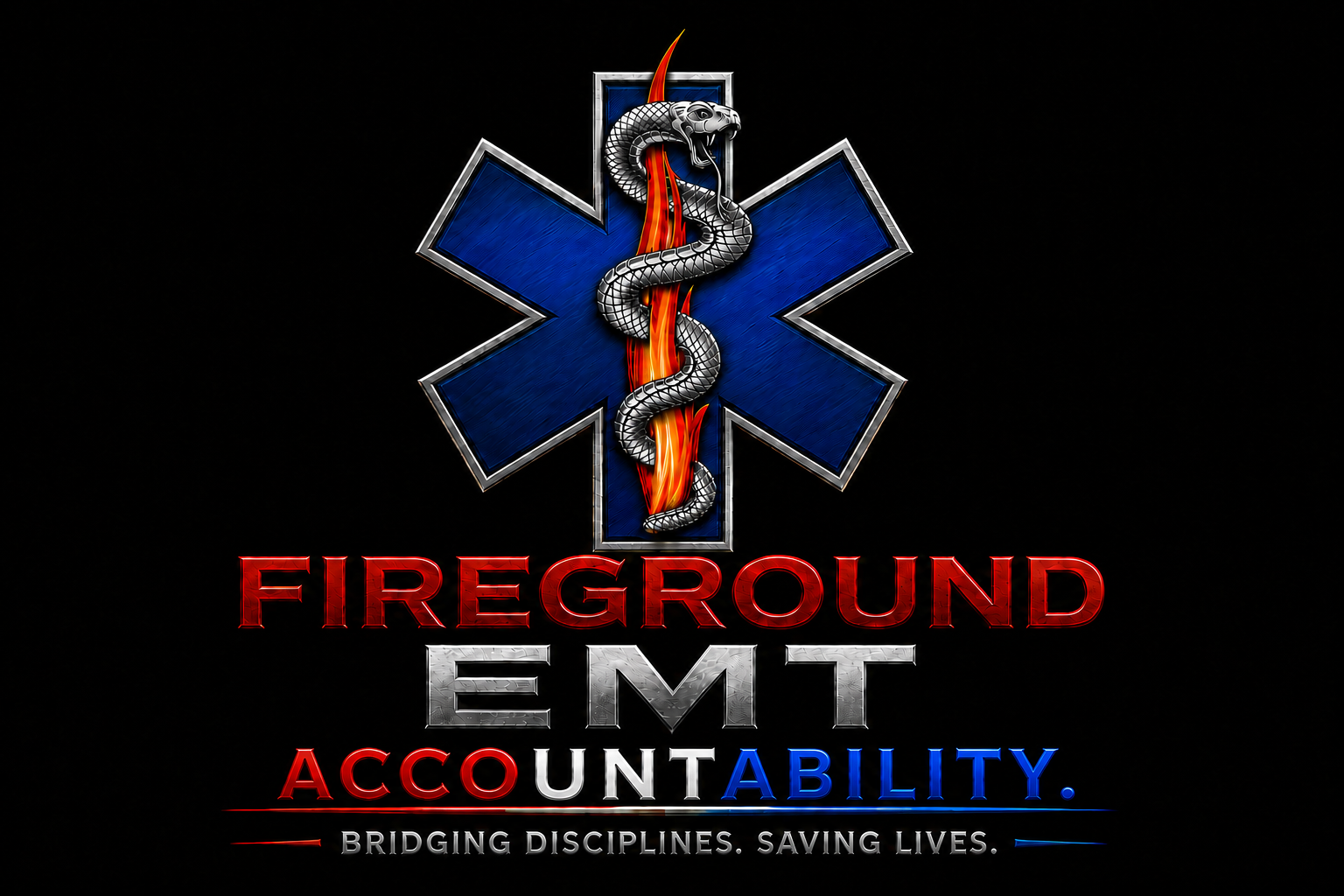 The Fireground EMT: Accountability