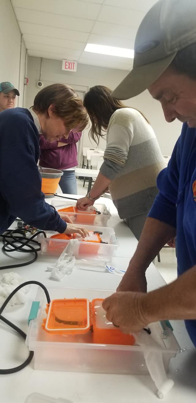Stop the Bleed Training