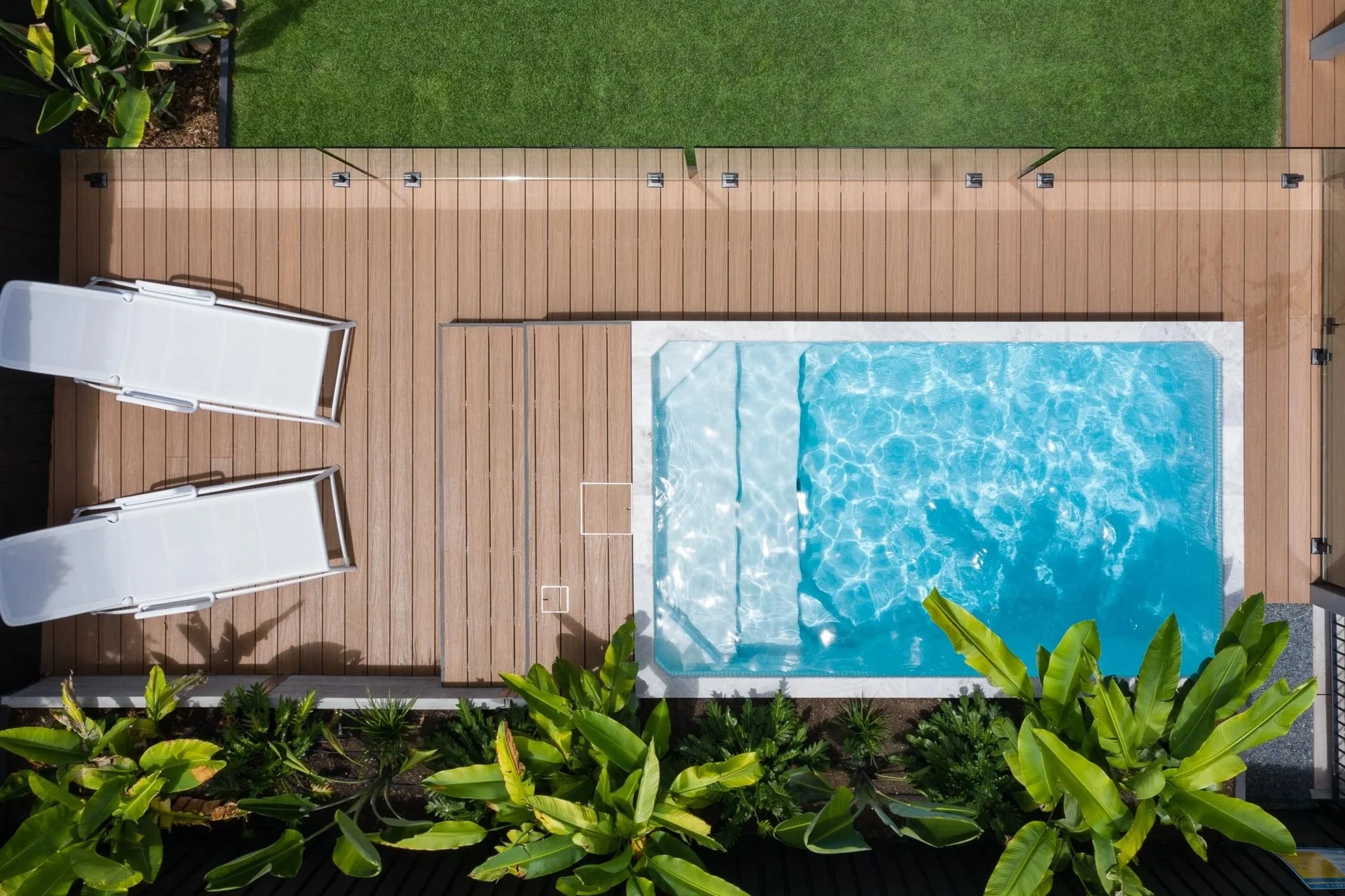 Plungie Studio small plunge pool