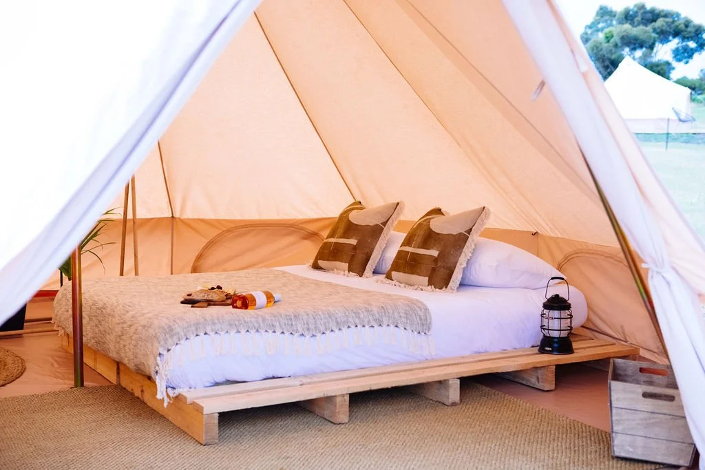 The Glamping