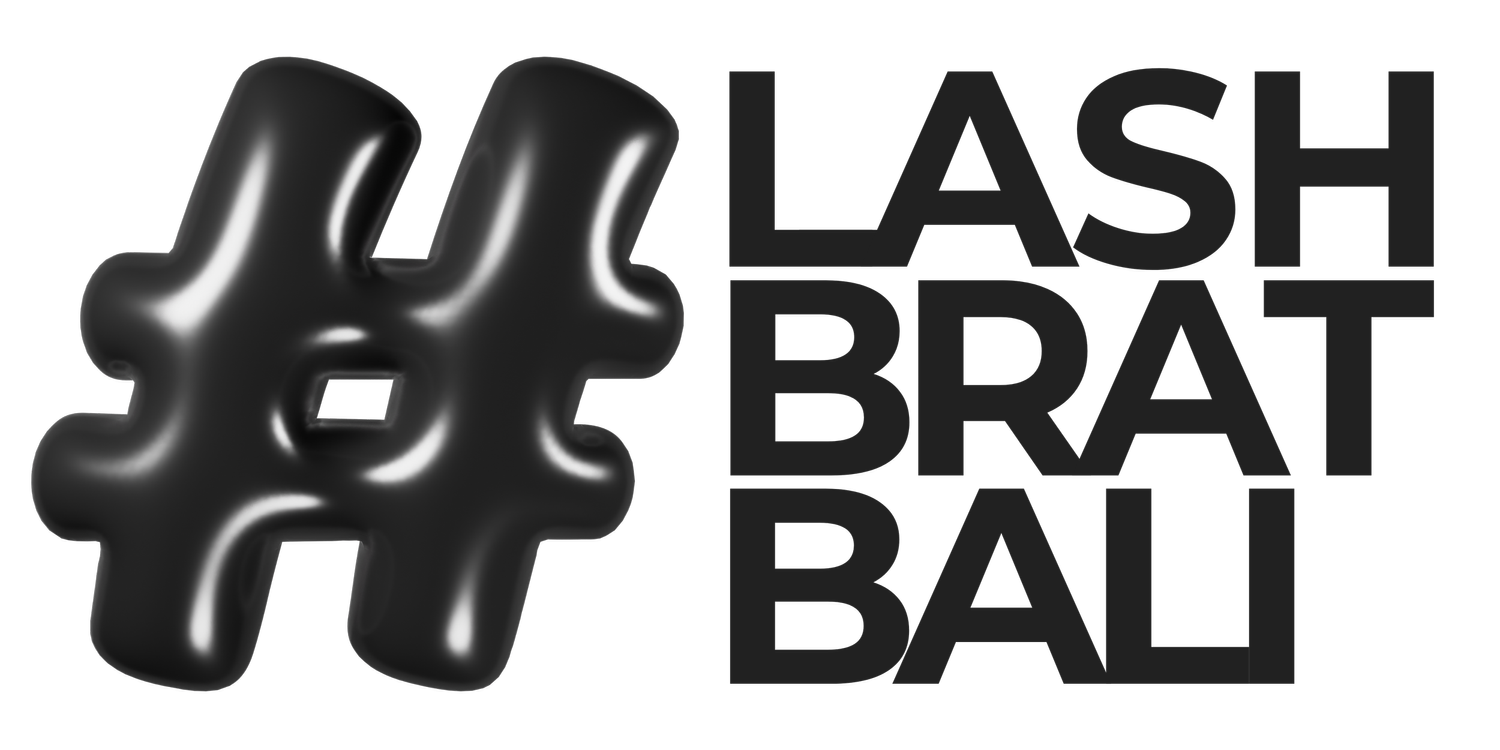 LASH BRAT BALI