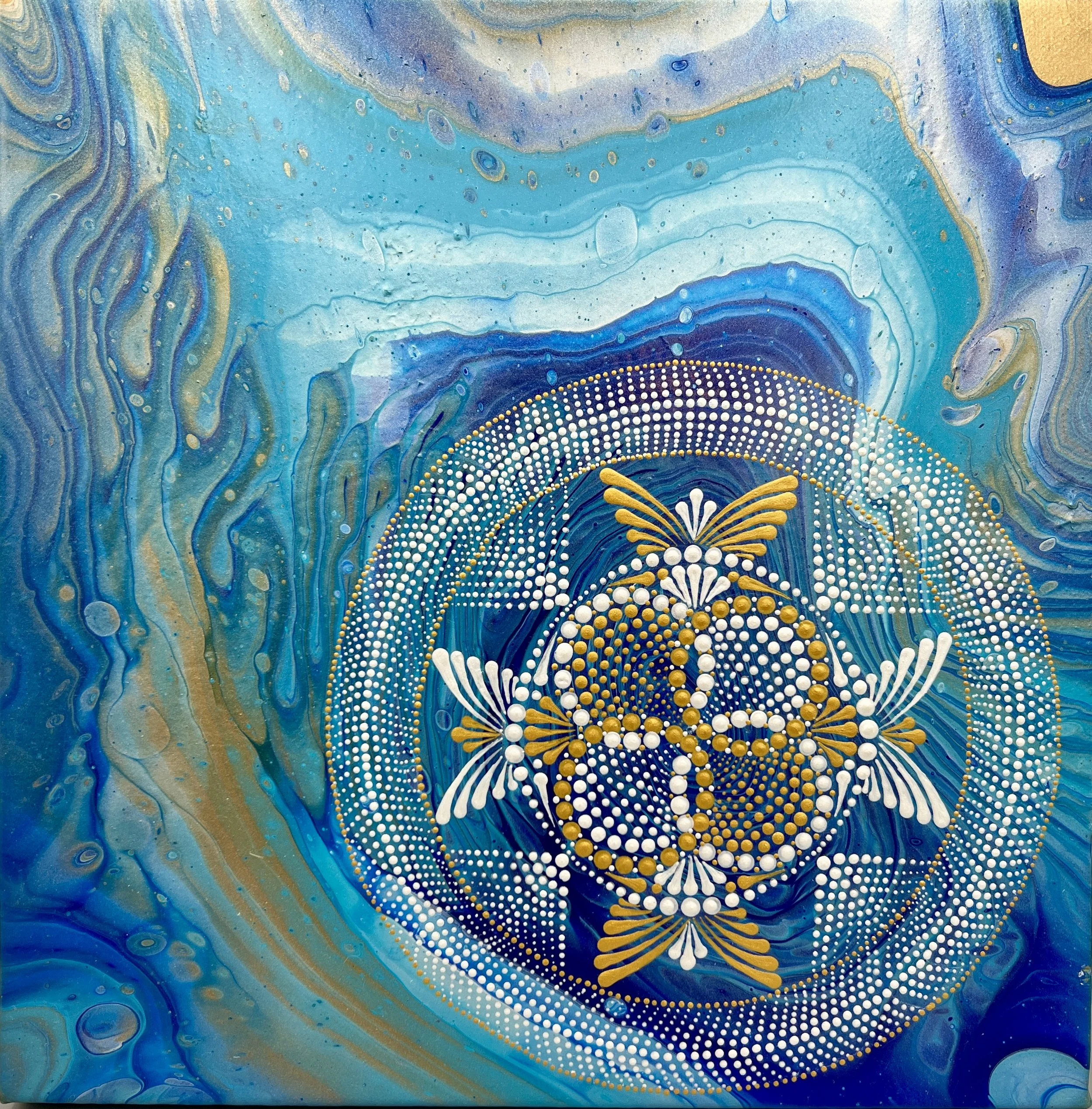 Mandala ChristusbewusstSein