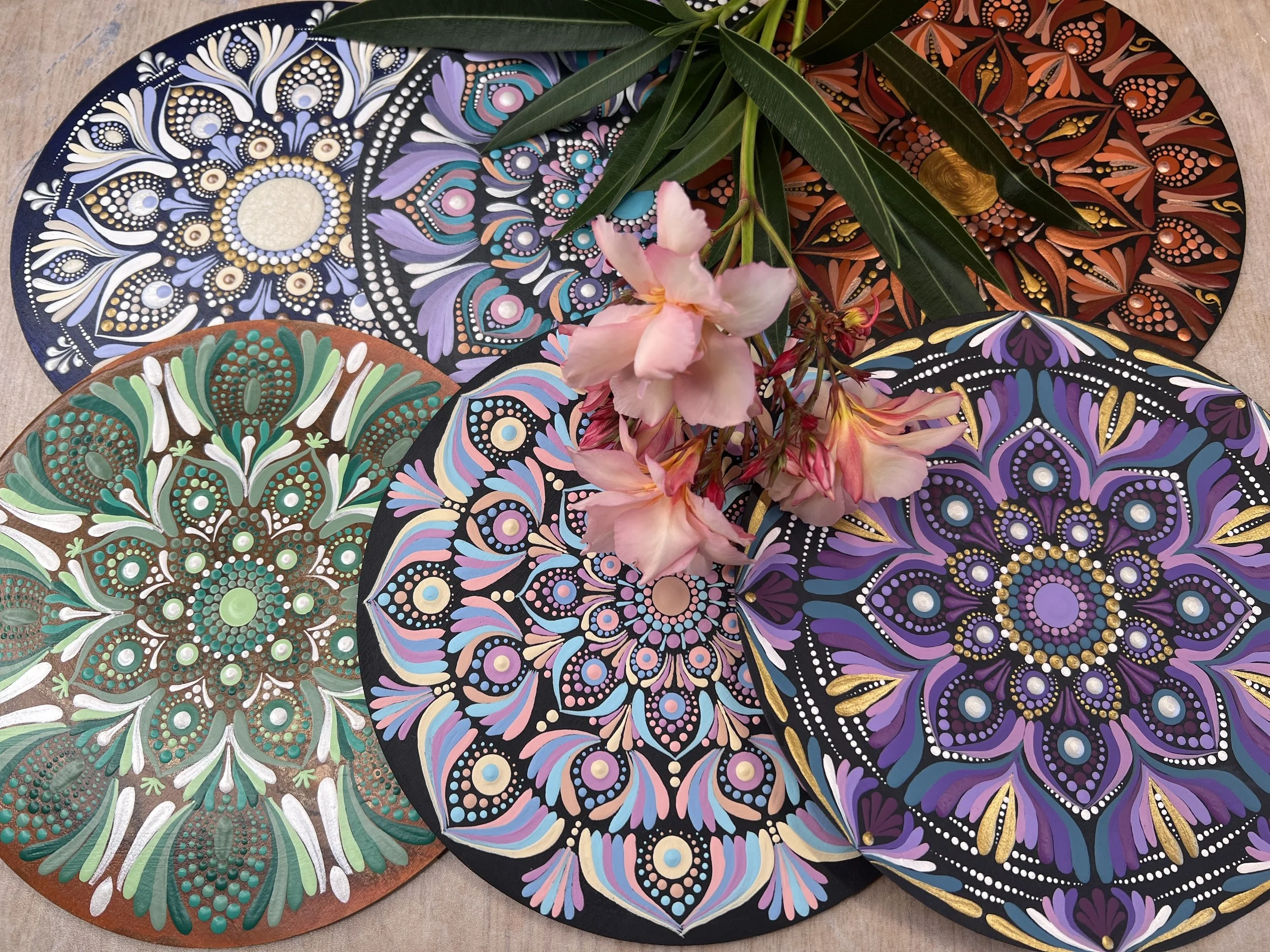 Bedeutung und Herkunft von Mandalas