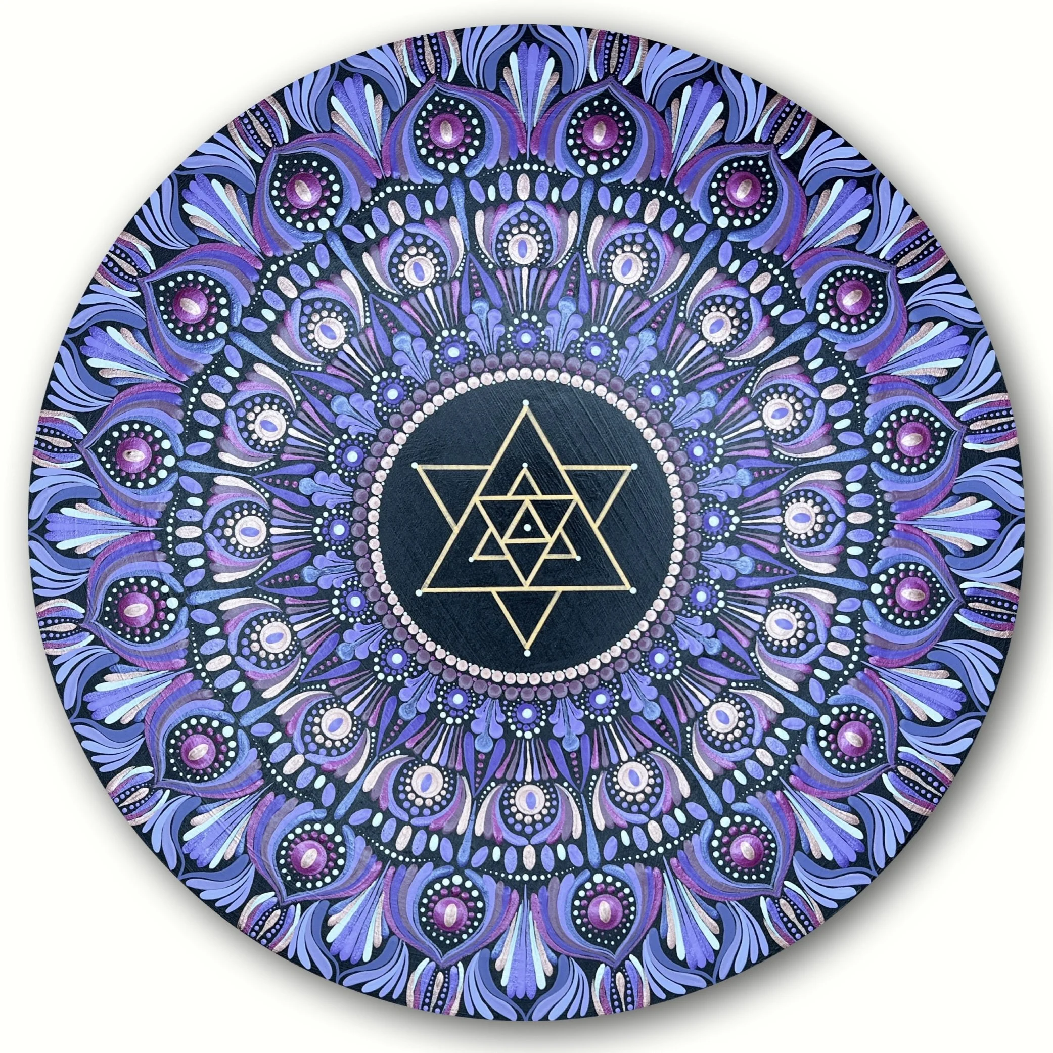 Mandala Merkaba