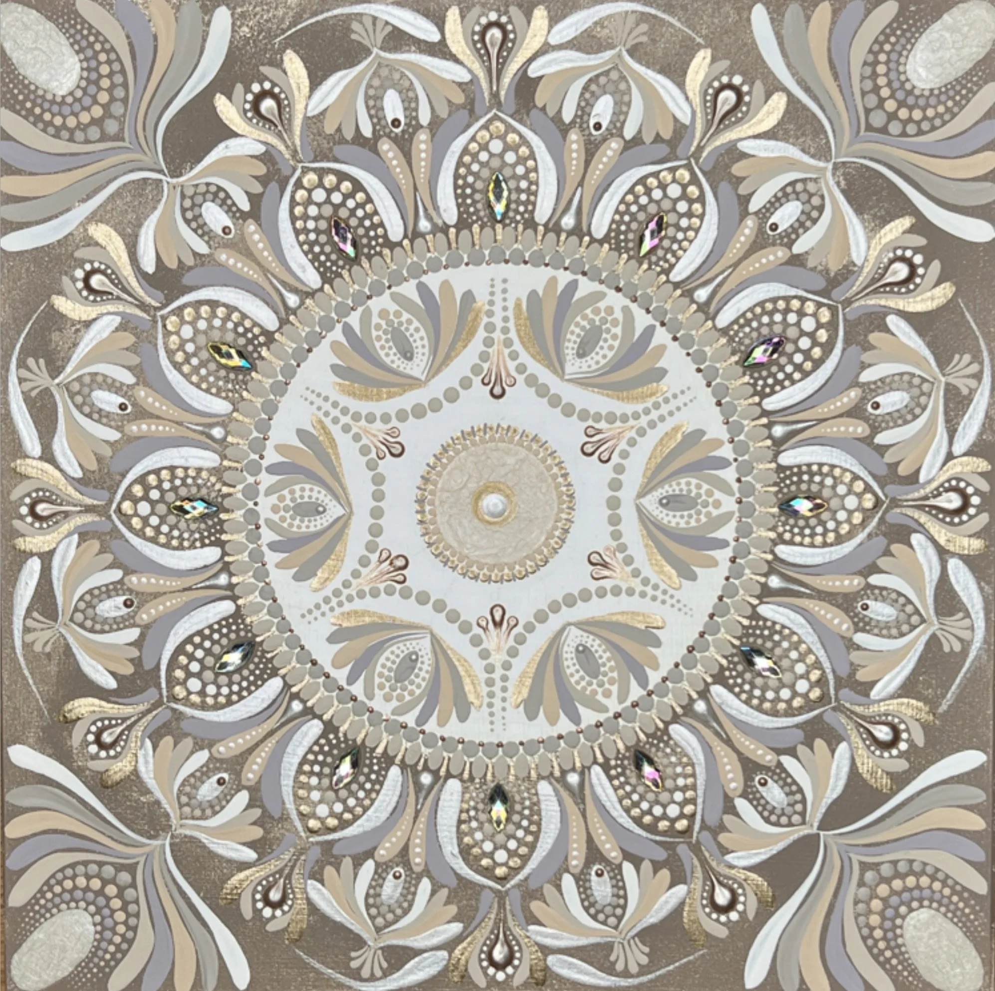 Mandala Tau Ceti
