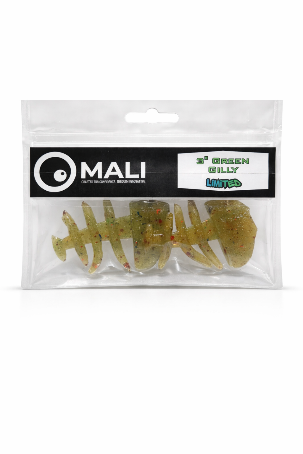 Green Gilly Limited Edition