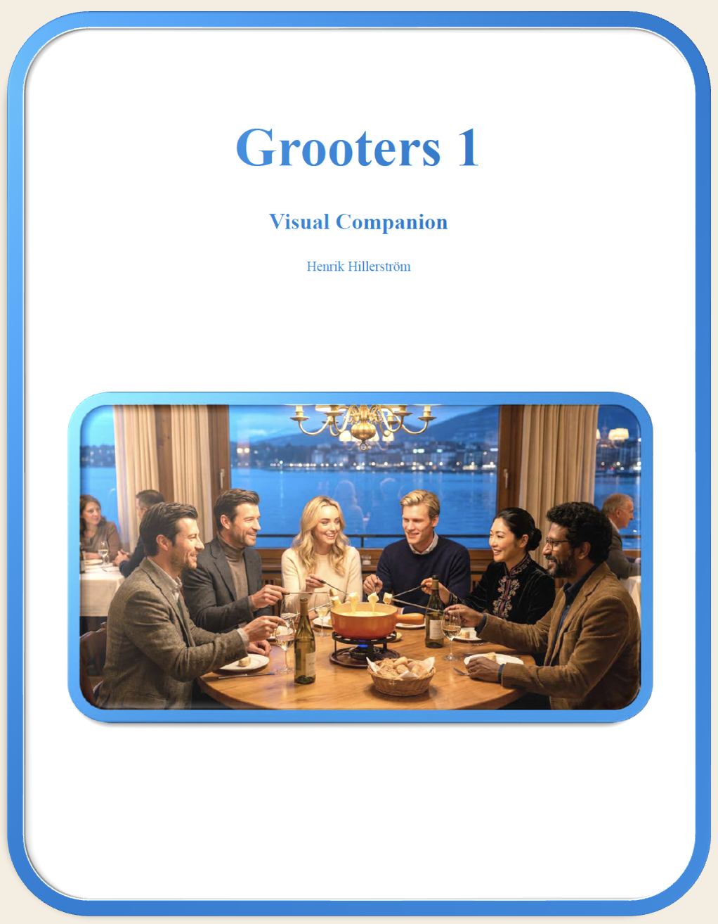 Visual Companion Grooters 1