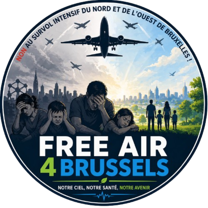 Free Air Brussels North