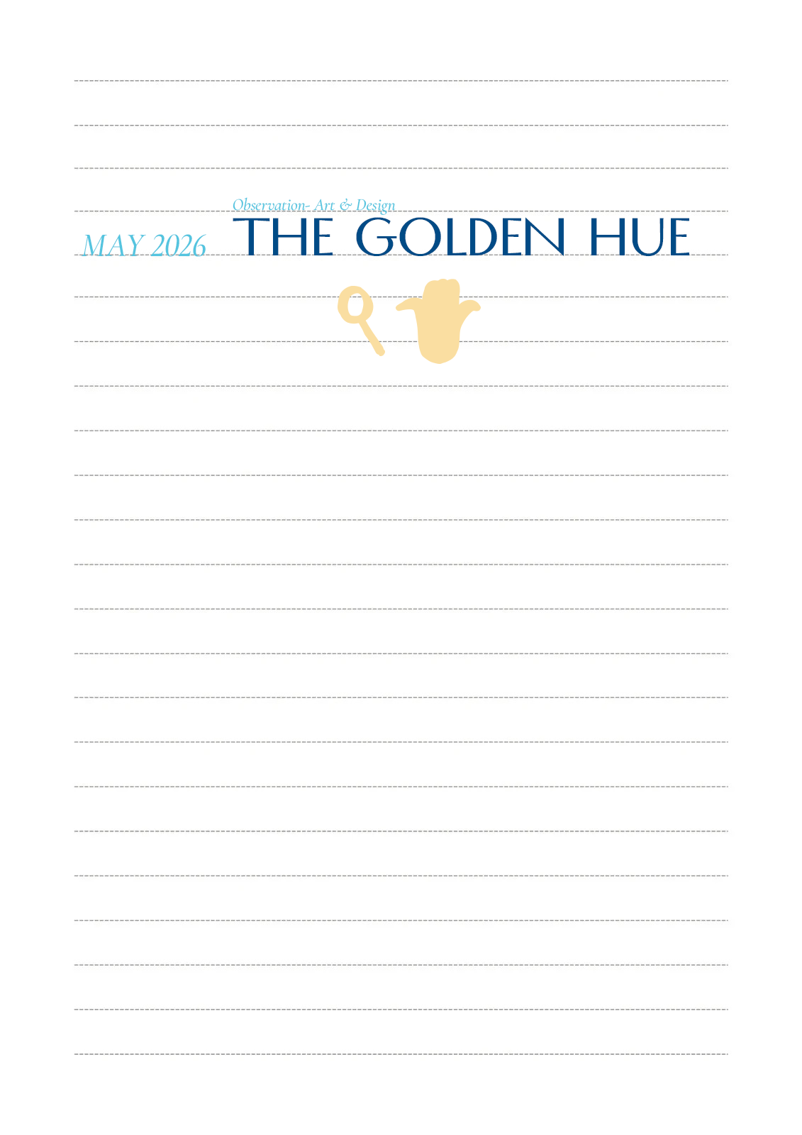 The Golden Hue