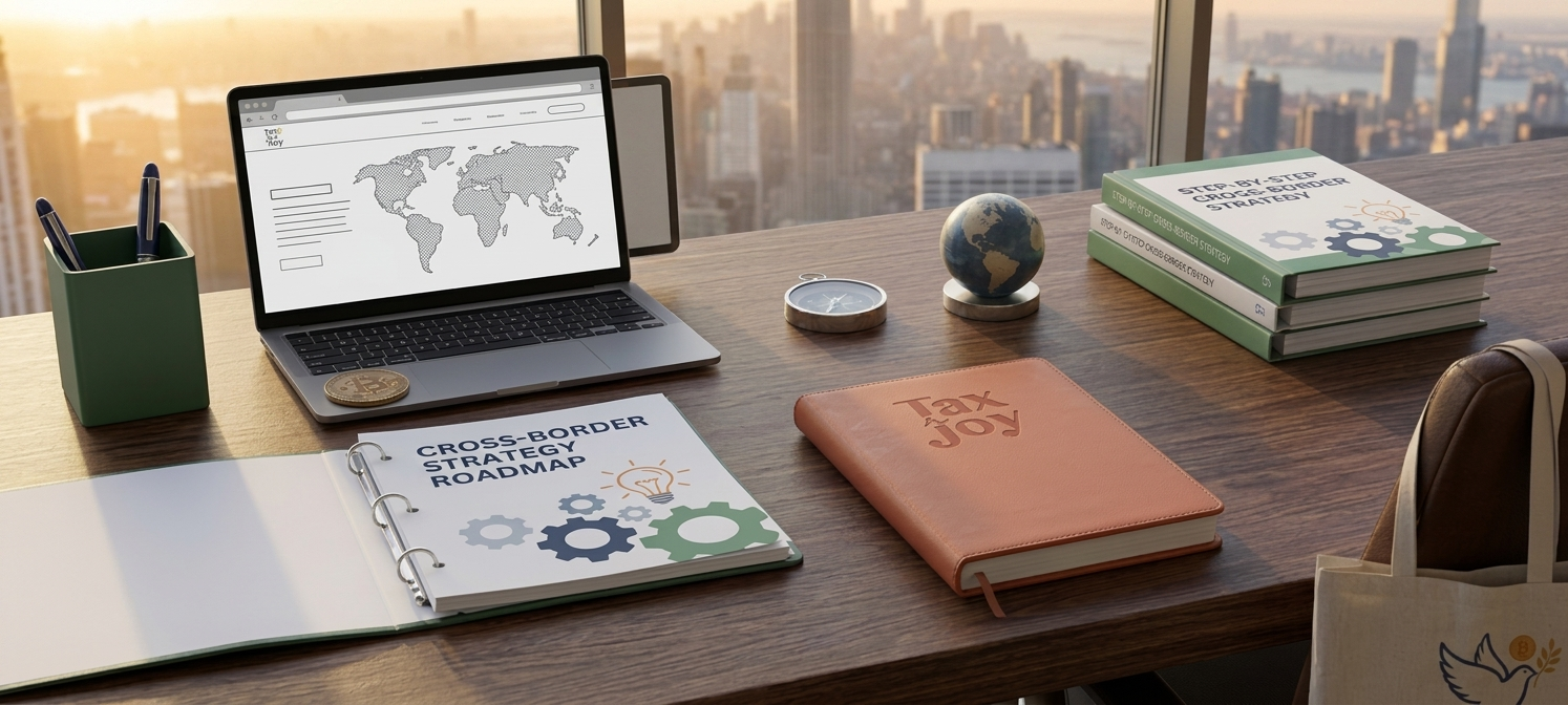 CROSS-BORDER STRATEGY ROADMAP