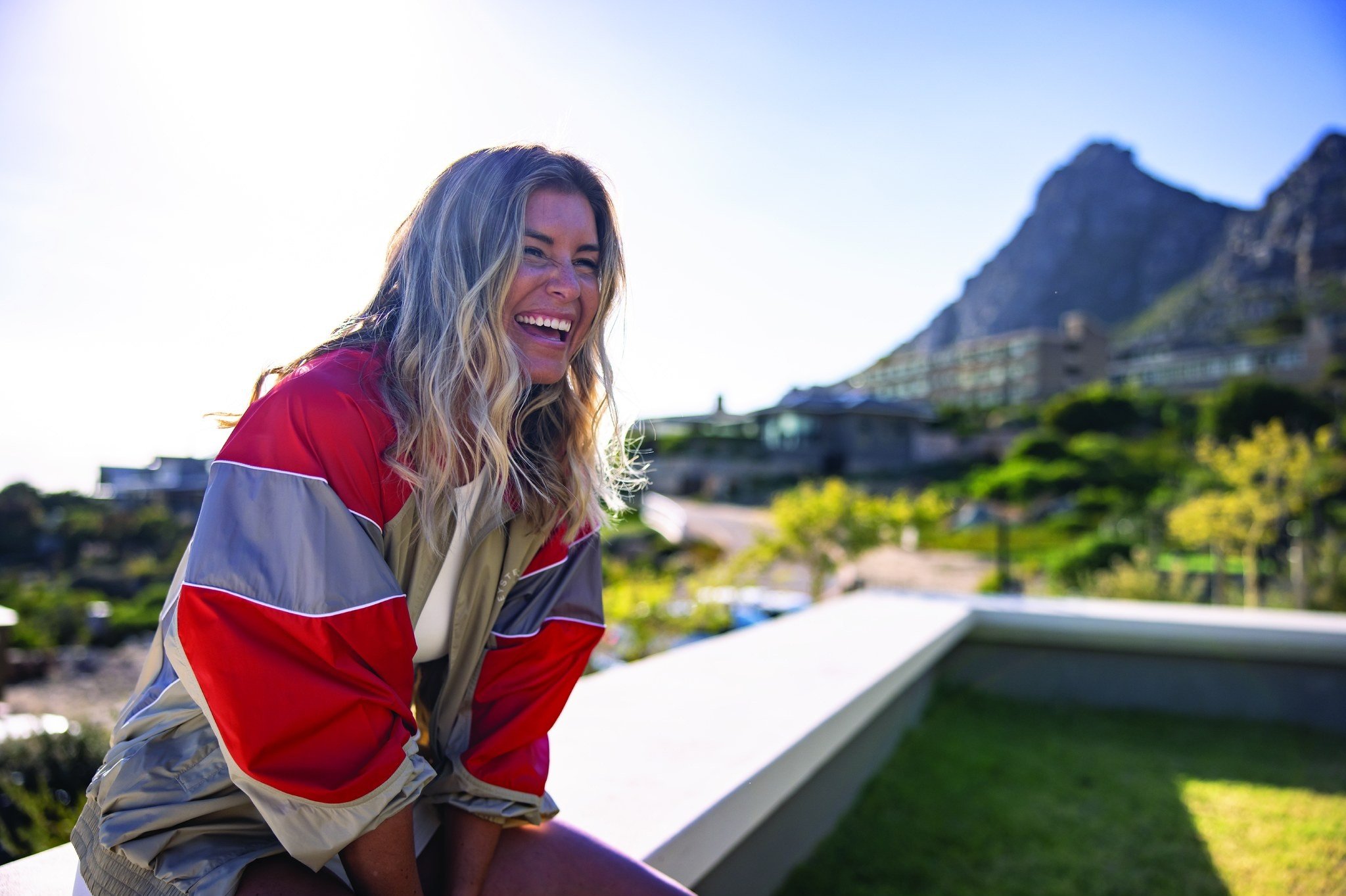 Rachel Kolisi on Motherhood, Finding Strength and Falling Forward