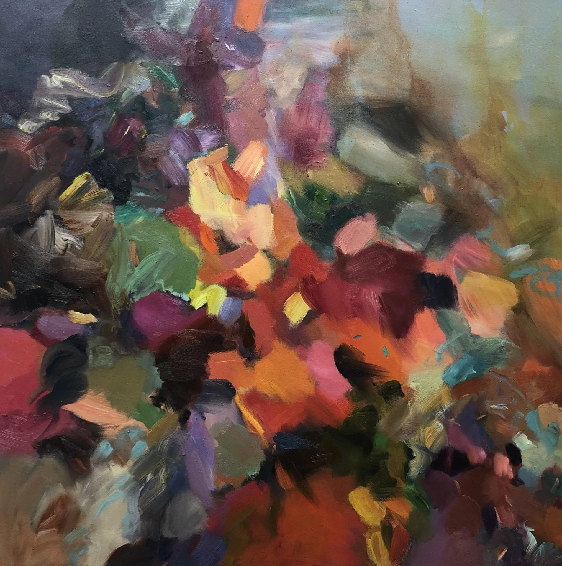Cathy Layzell and the Art of Colour 