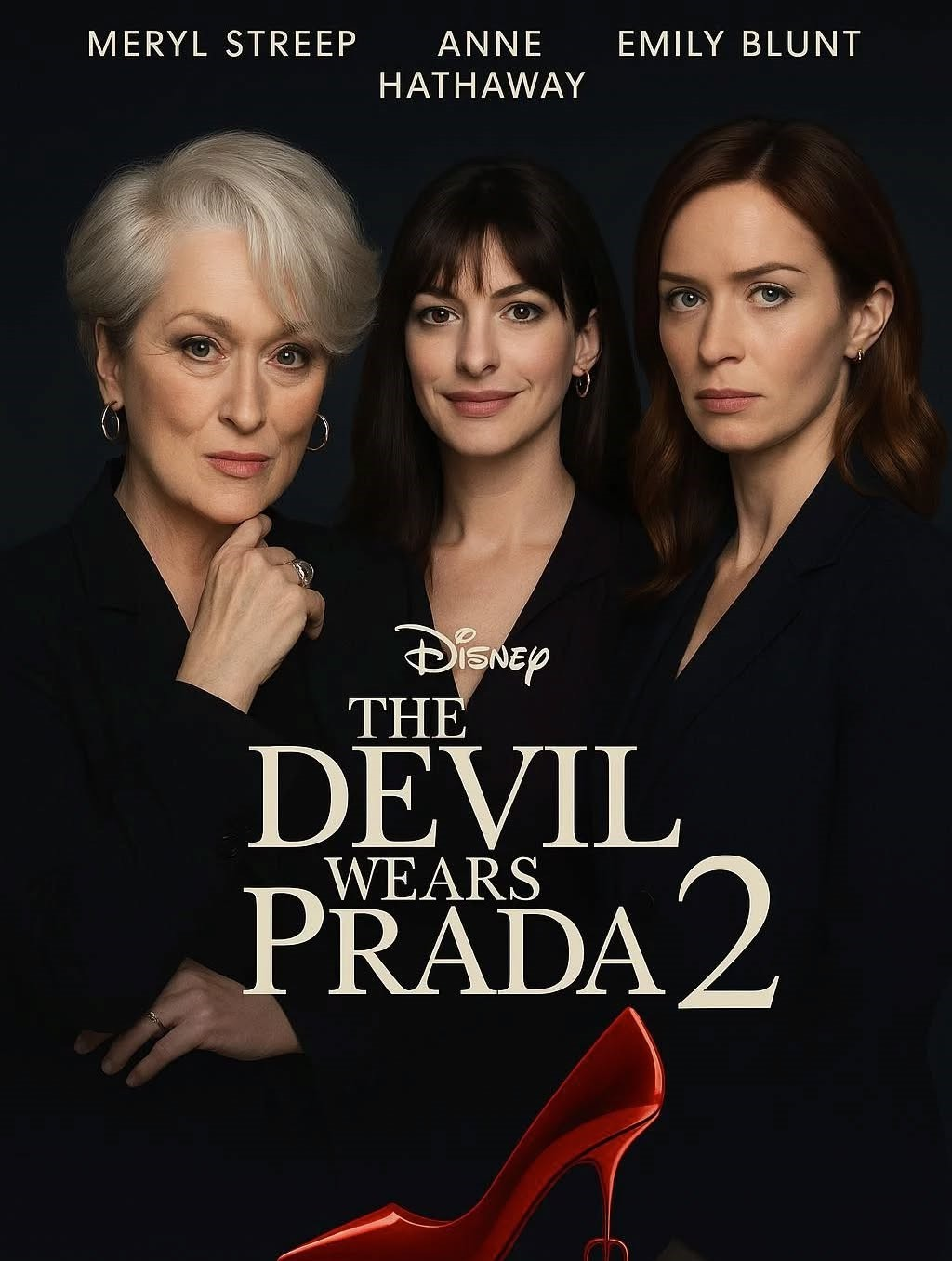 Return of The Devil Wears Prada