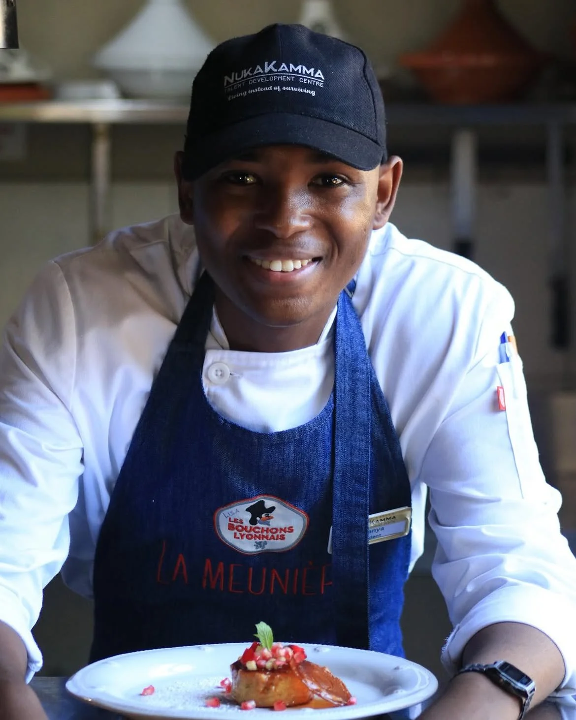 Molo Lolo, Addo – Laurence Armand's Remarkable Legacy