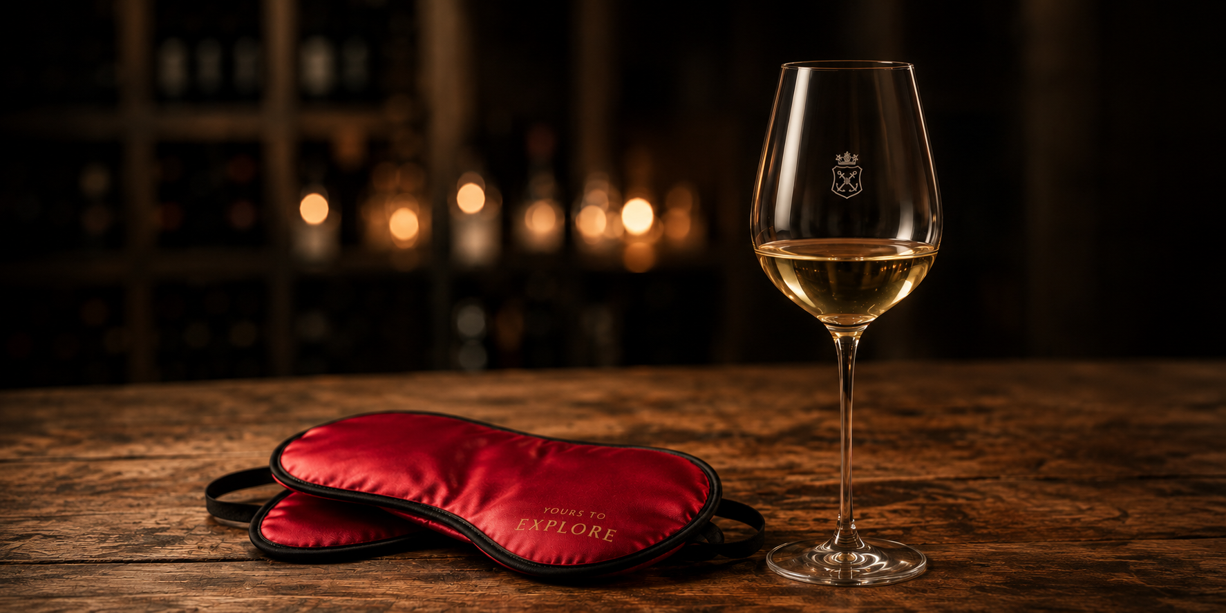 Nederburg Uncharted: Book Your Blind Tasting