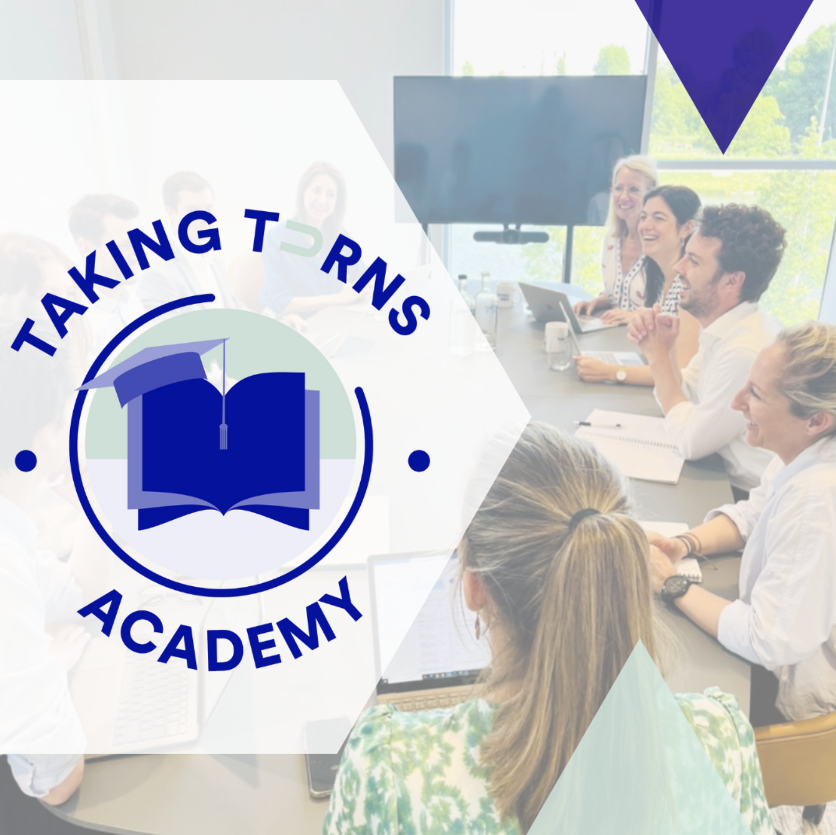 Taking Turns Academy: How to stay on top of our game