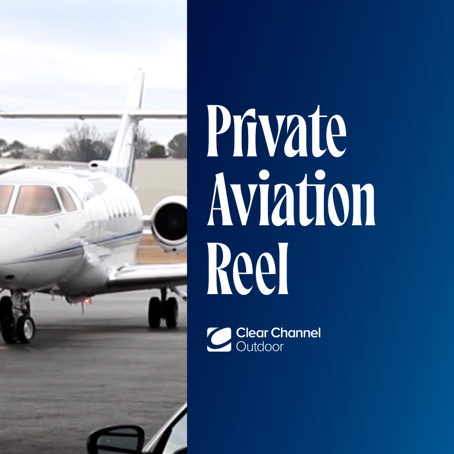 Private Aviation Reel