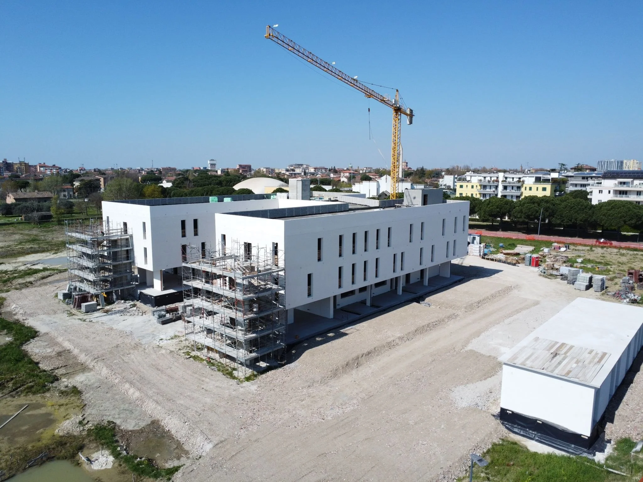 OSPEDALE DI RAVENNA / CASA DELLA COMUNITÀ