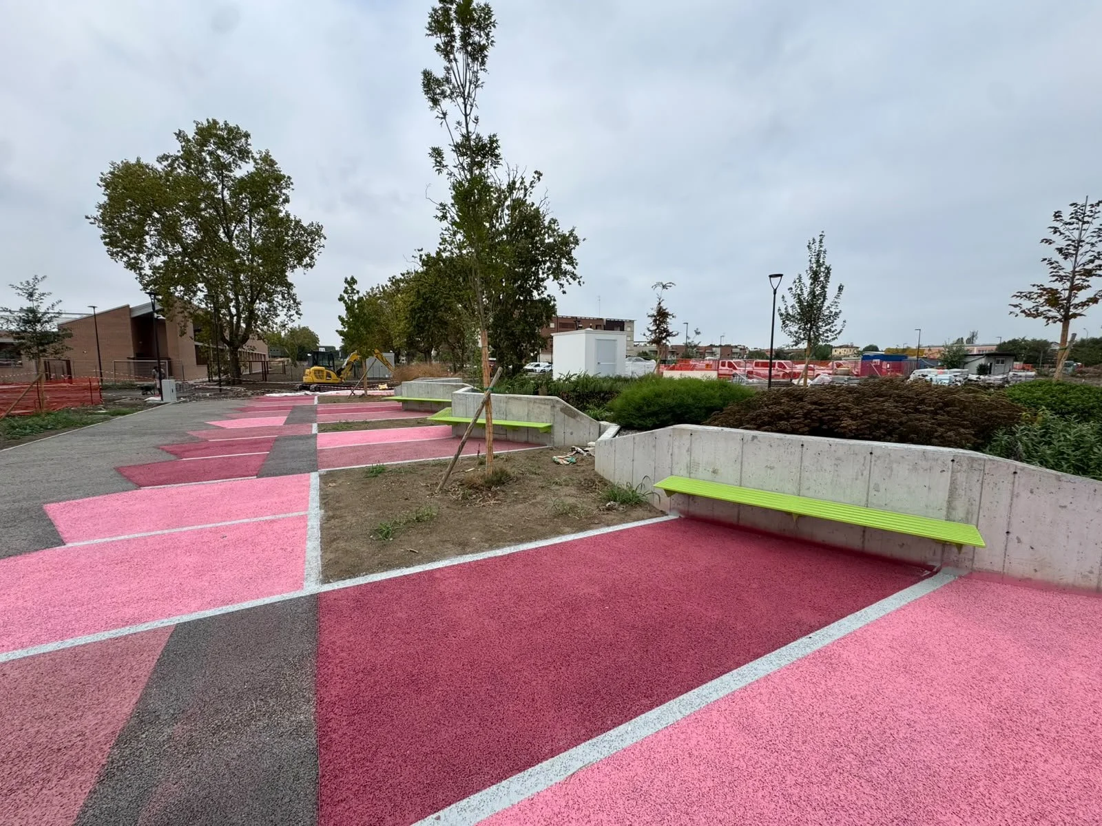 PARCO DELL'INCLUSIVITA' MODENA