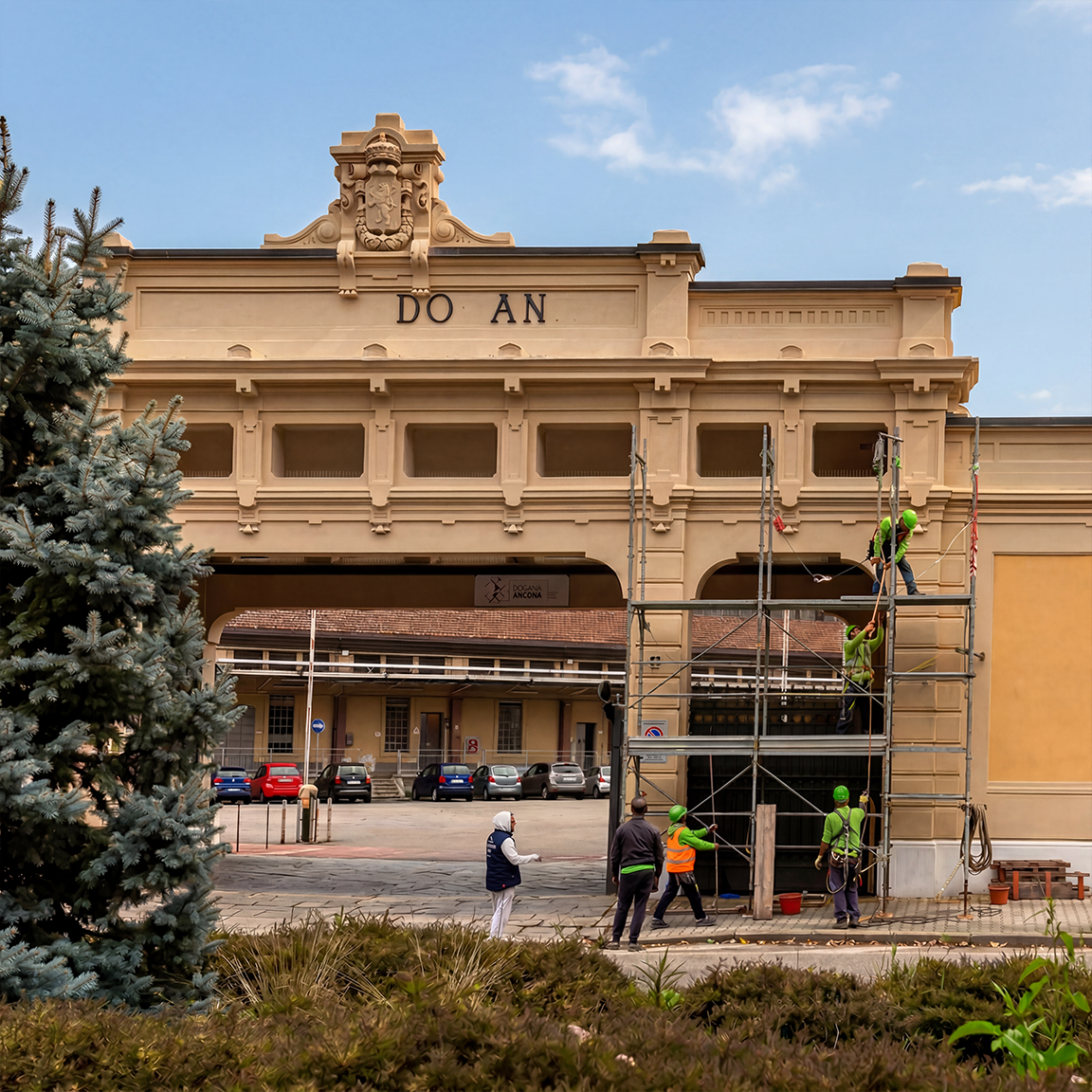 MILANO AZIENDA DOGANE