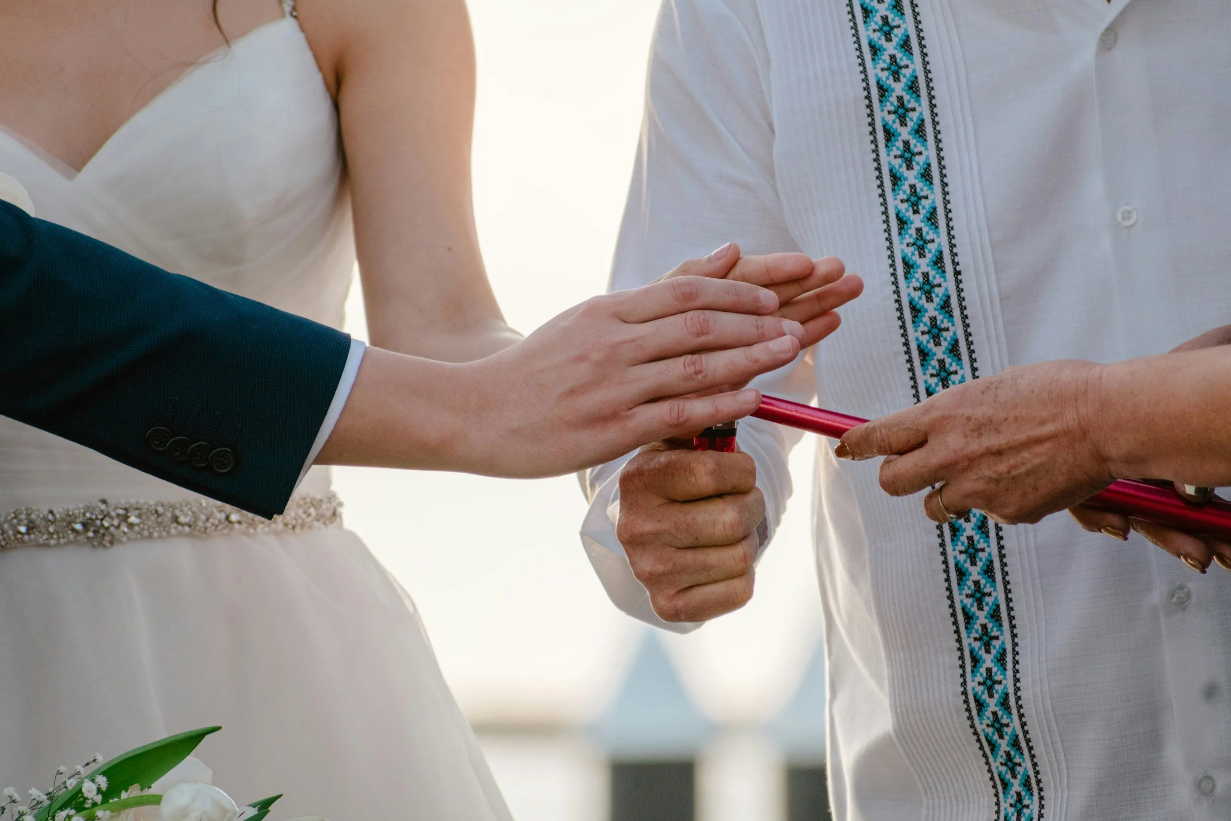 International and Bilingual Wedding Ceremonies