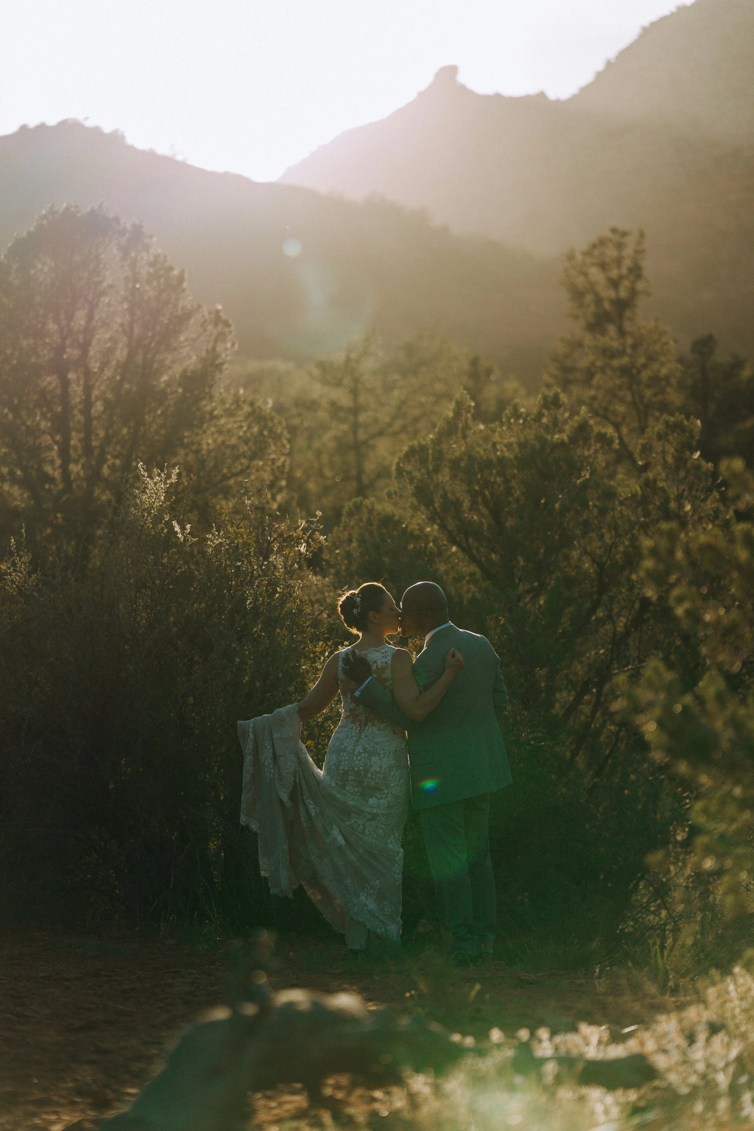 Elopement / Tiny Wedding