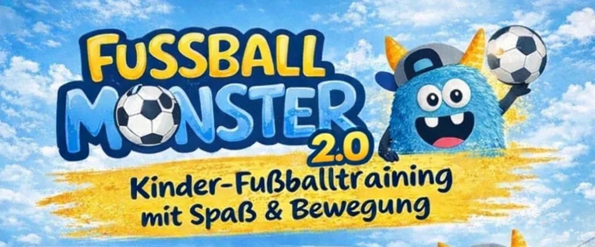 Fussball Monster