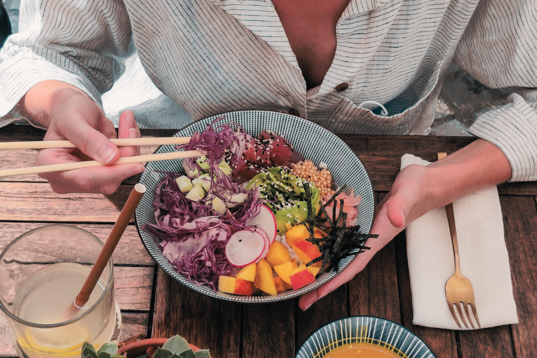 The Hidden Link Between Gut Health and Hormones in Perimenopause