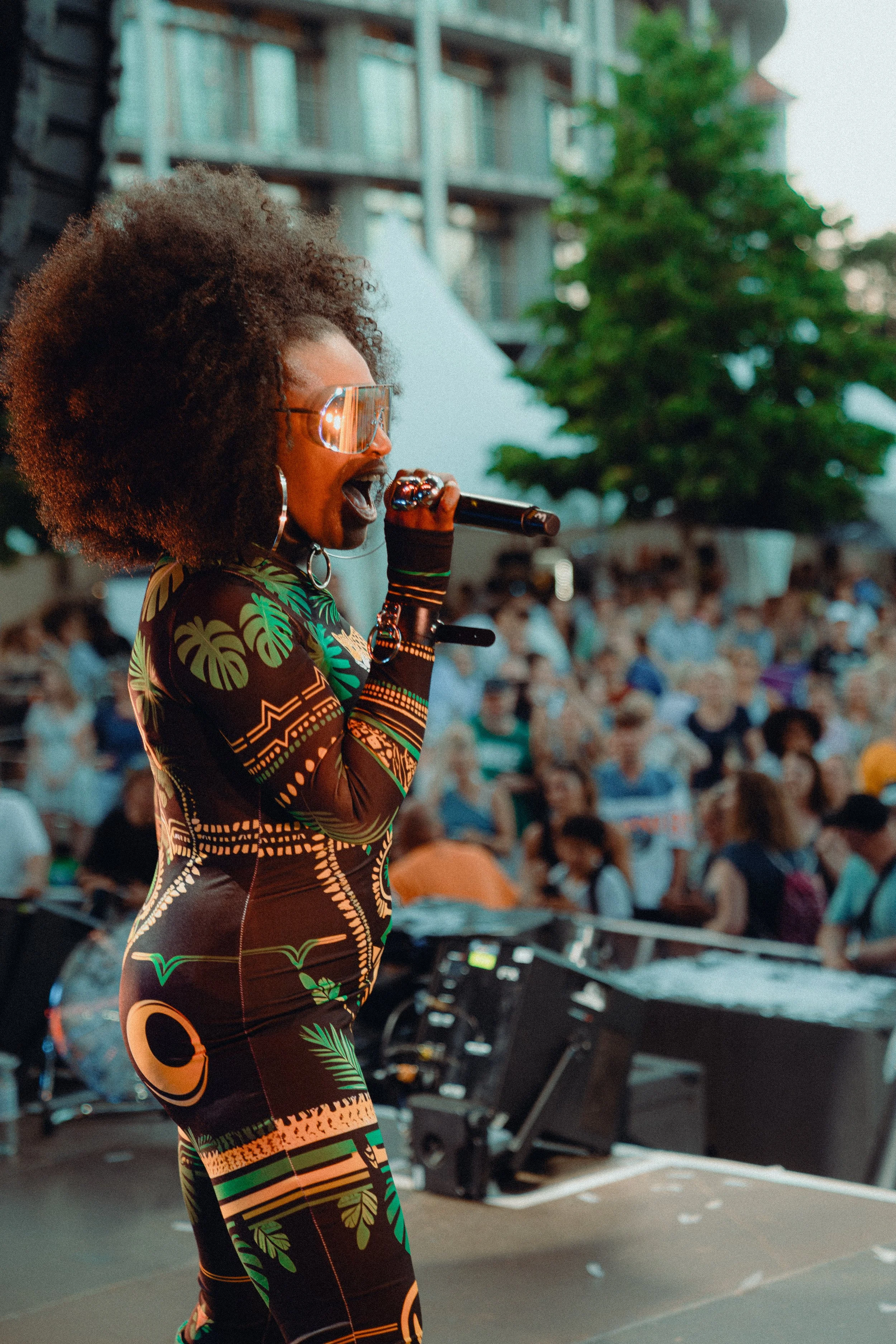 Jackie Sangster in Kiel 90s 90s radio show
