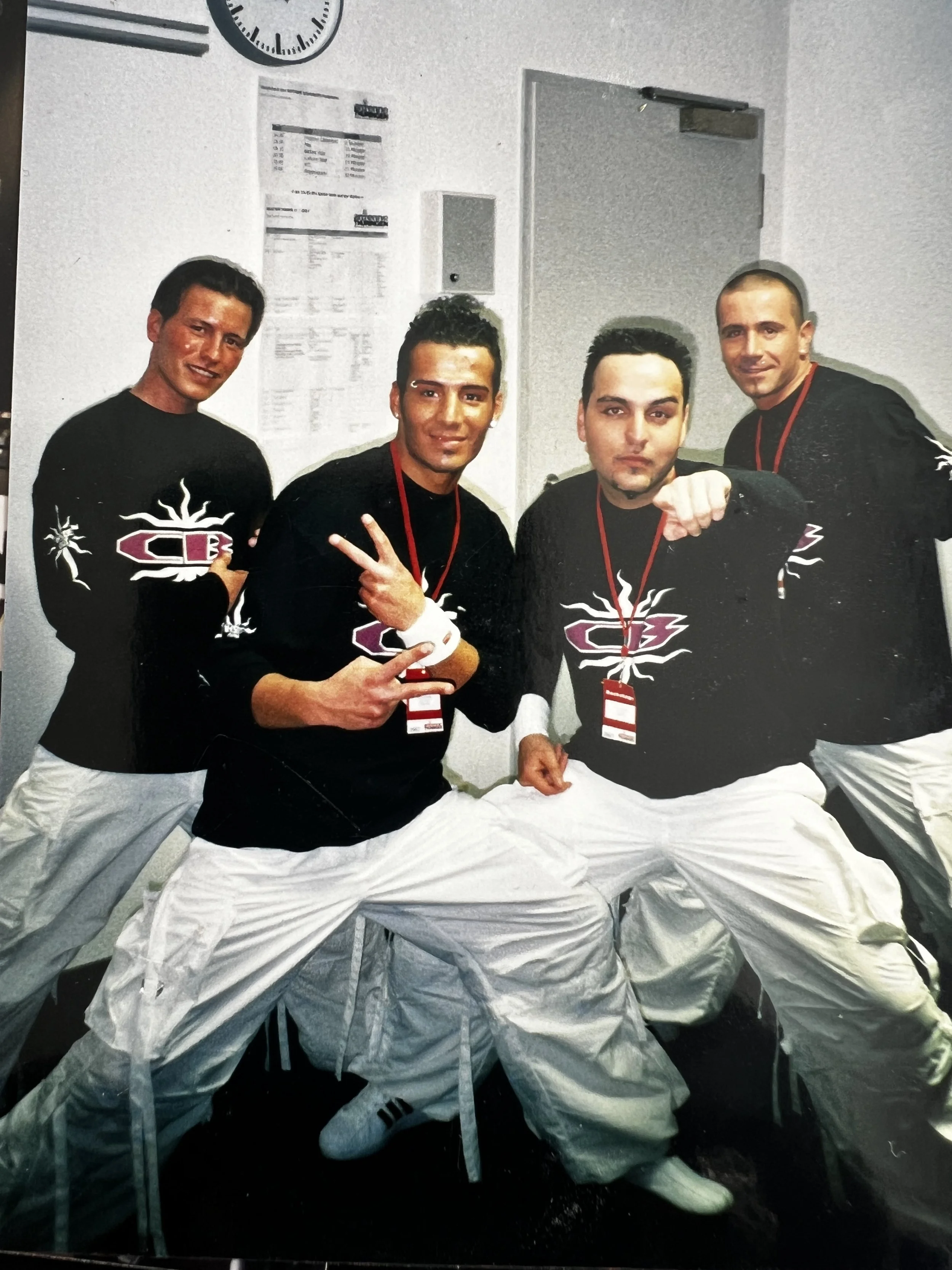 Culture Beat Dancers
