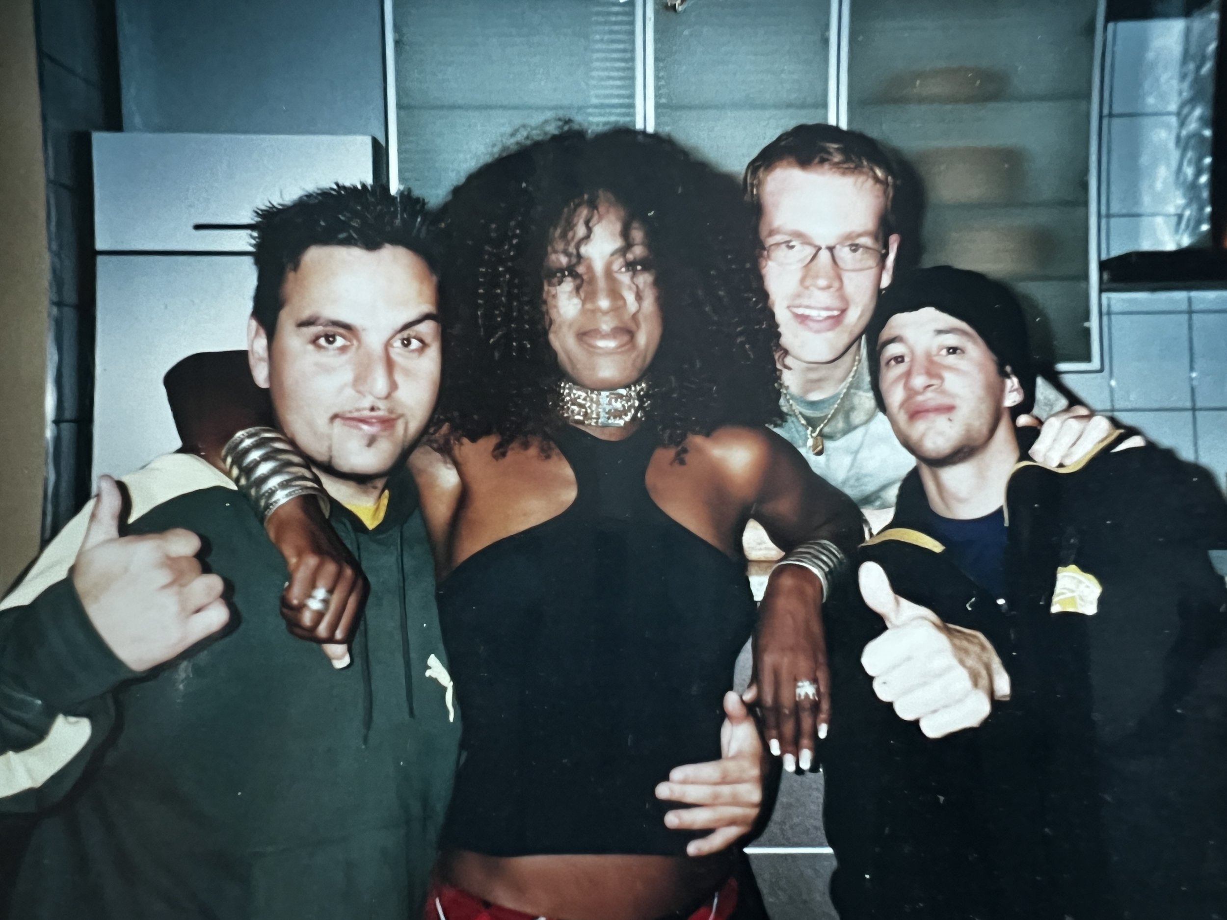 Jackie Sangster & Friends