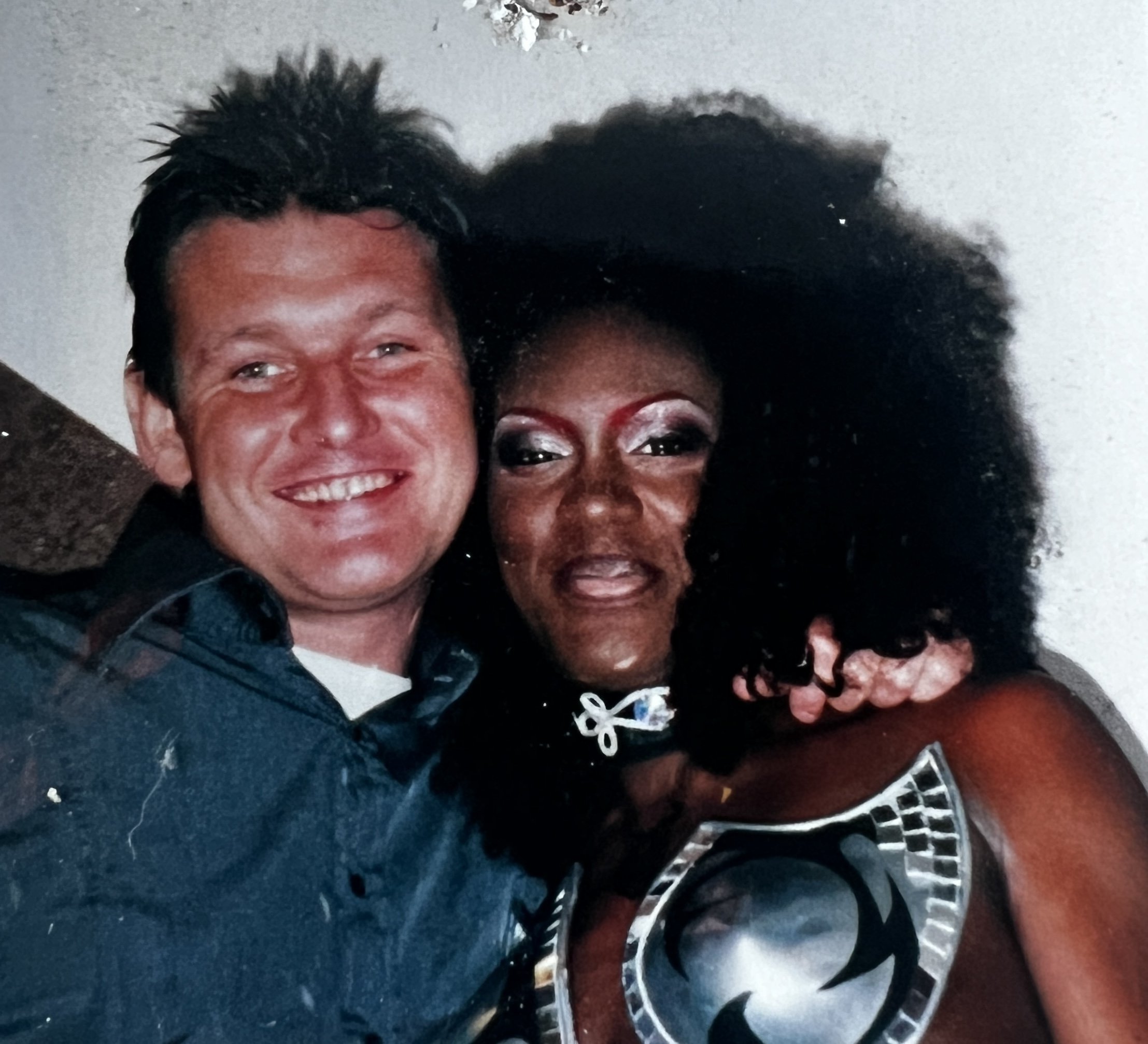 Jackie Sangster & La Rocca Owner