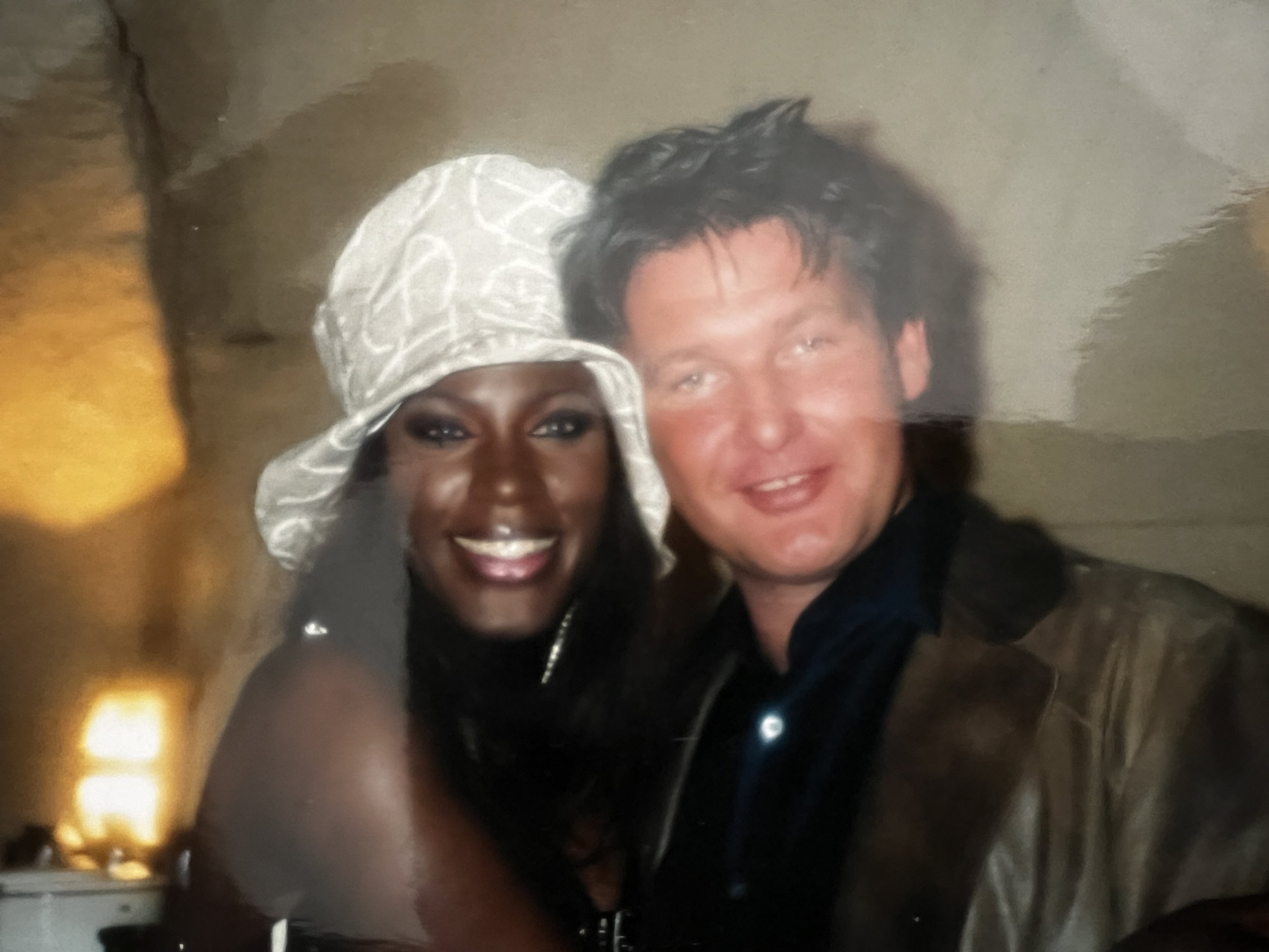 Jackie Sangster & La Rocca Owner