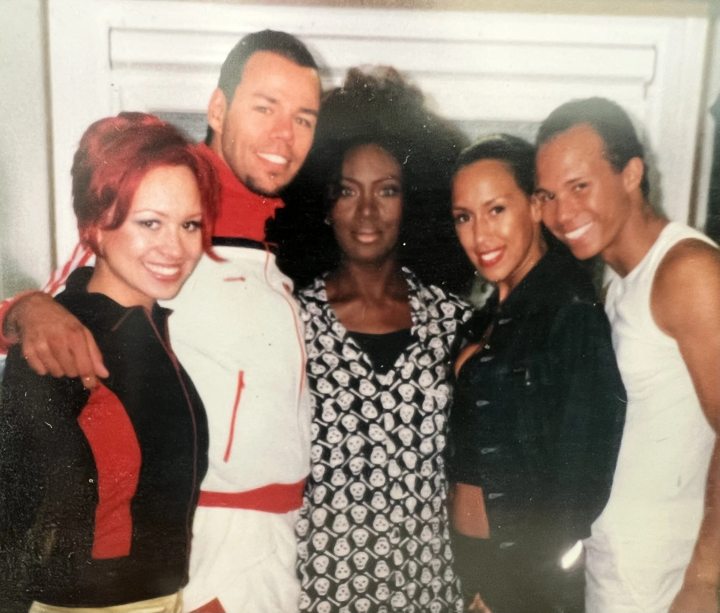 Jackie Sangster & Vengaboys