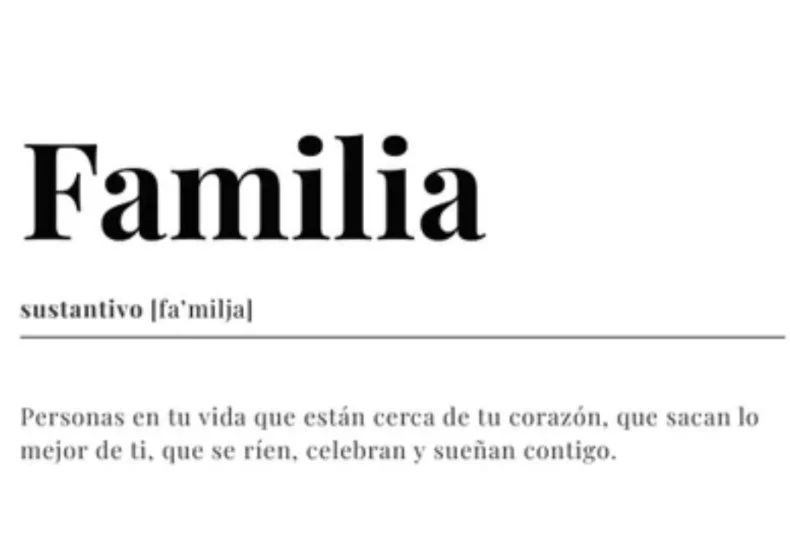 Familia