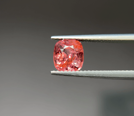 2.13ct Burmese Pink-Orange Spinel