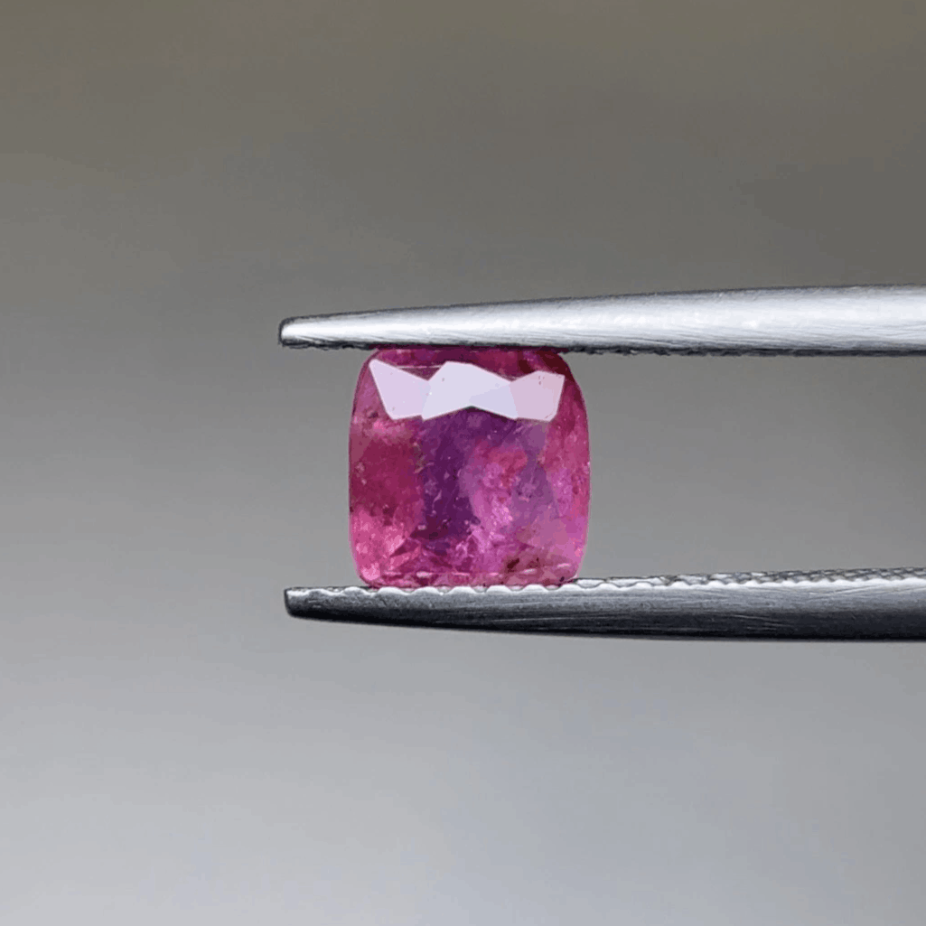 1.15 CT, Certified Unheated Mozabican Ruby