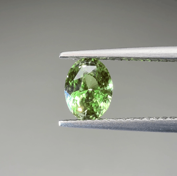 1.25ct Natural Green Alexandrite