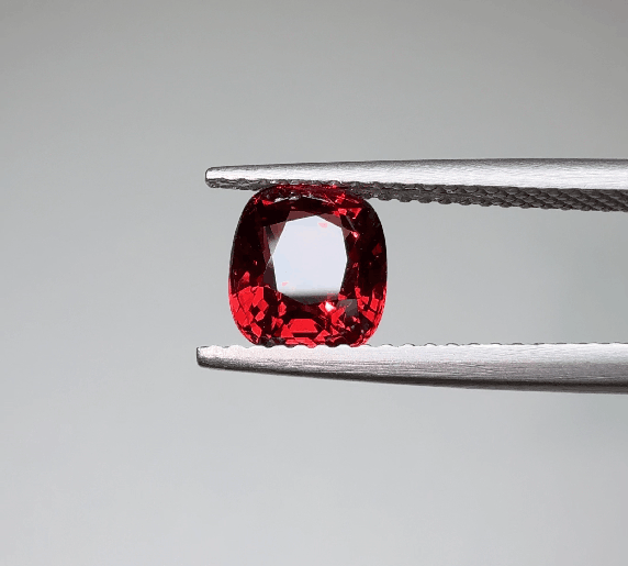 1.91ct Burmese Red Spinel